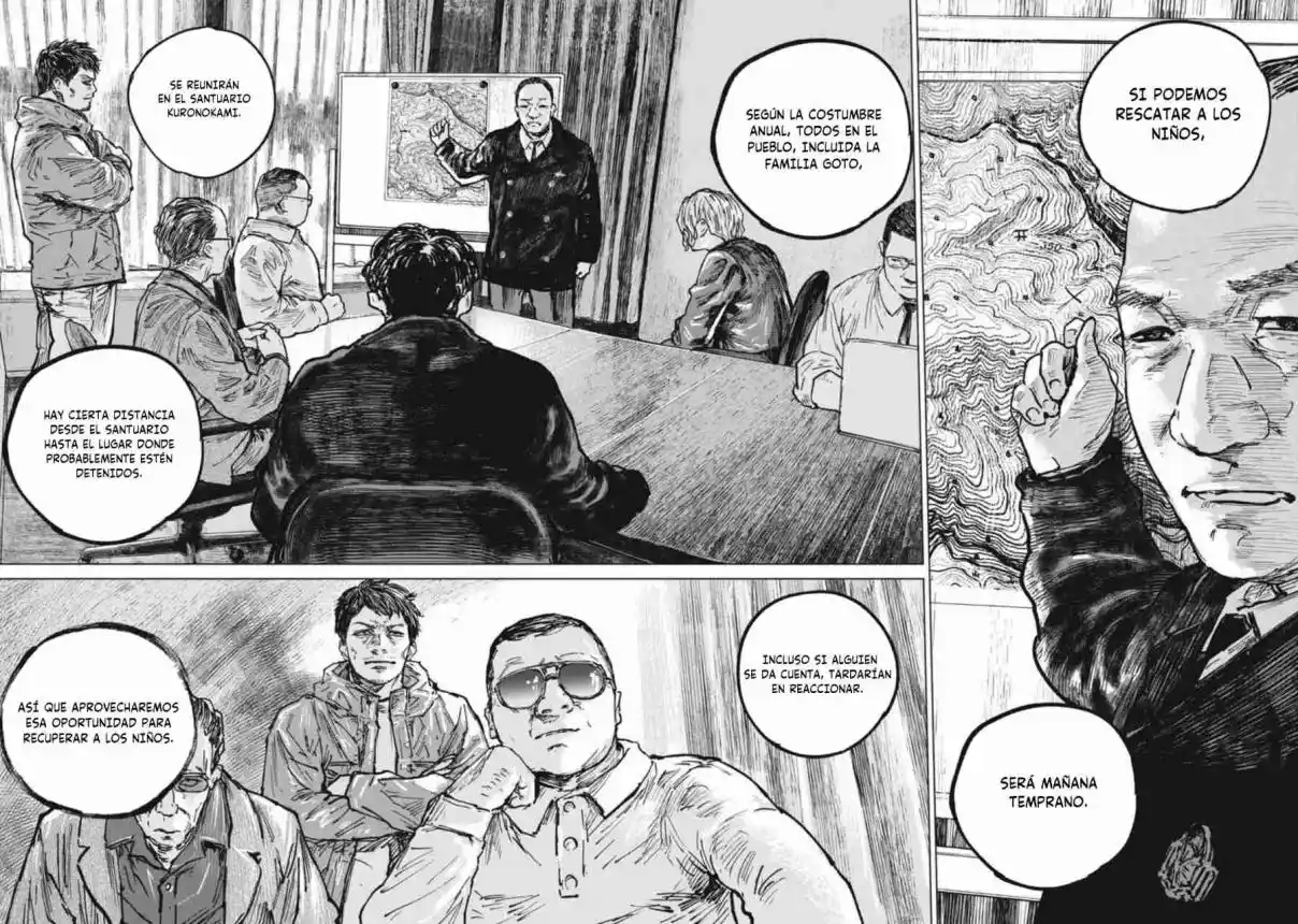 Gannibal - Capítulo 41 - Página 9 - LectorTMOo