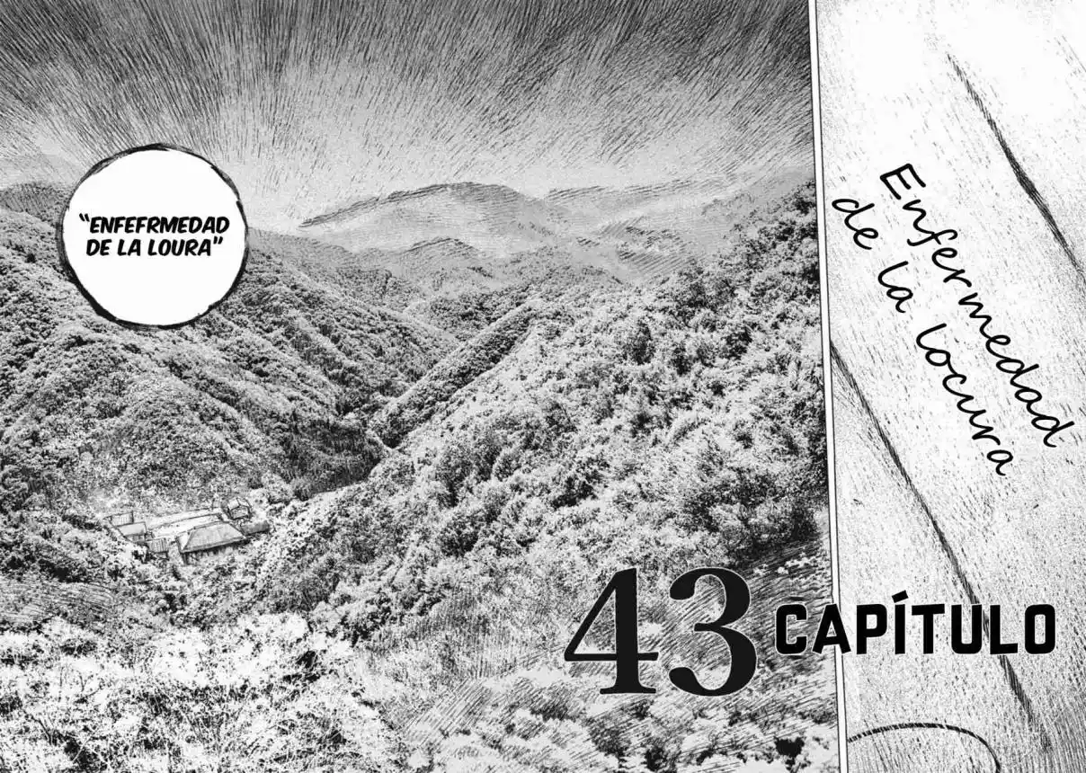 Gannibal - Capítulo 43 - Página 5 - LectorTMOo