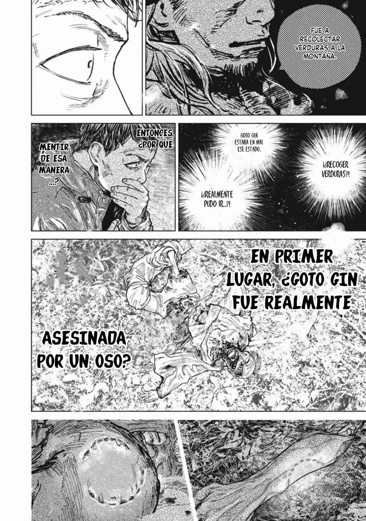 Gannibal - Capítulo 43 - Página 14 - LectorTMOo