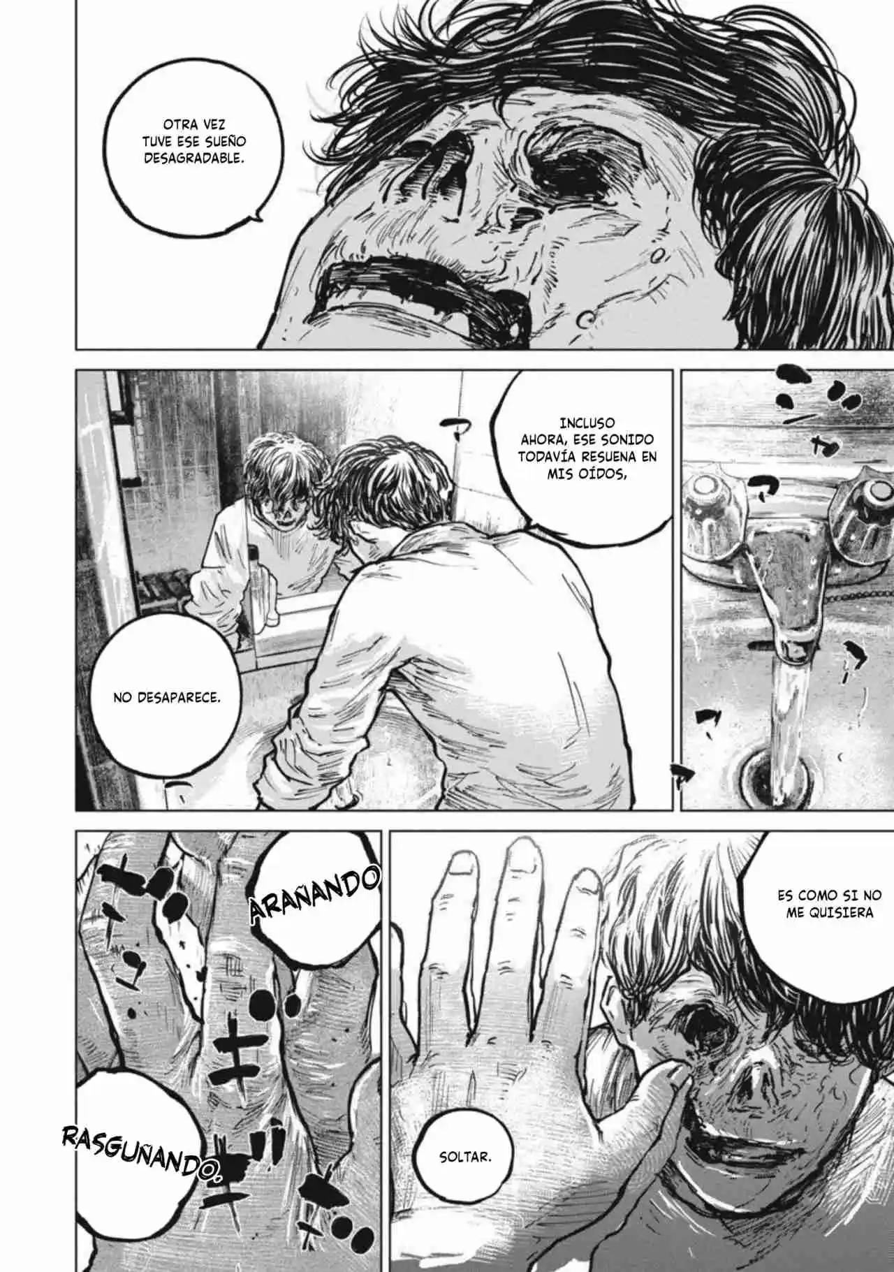 Gannibal - Capítulo 44 - Página 5 - LectorTMOo
