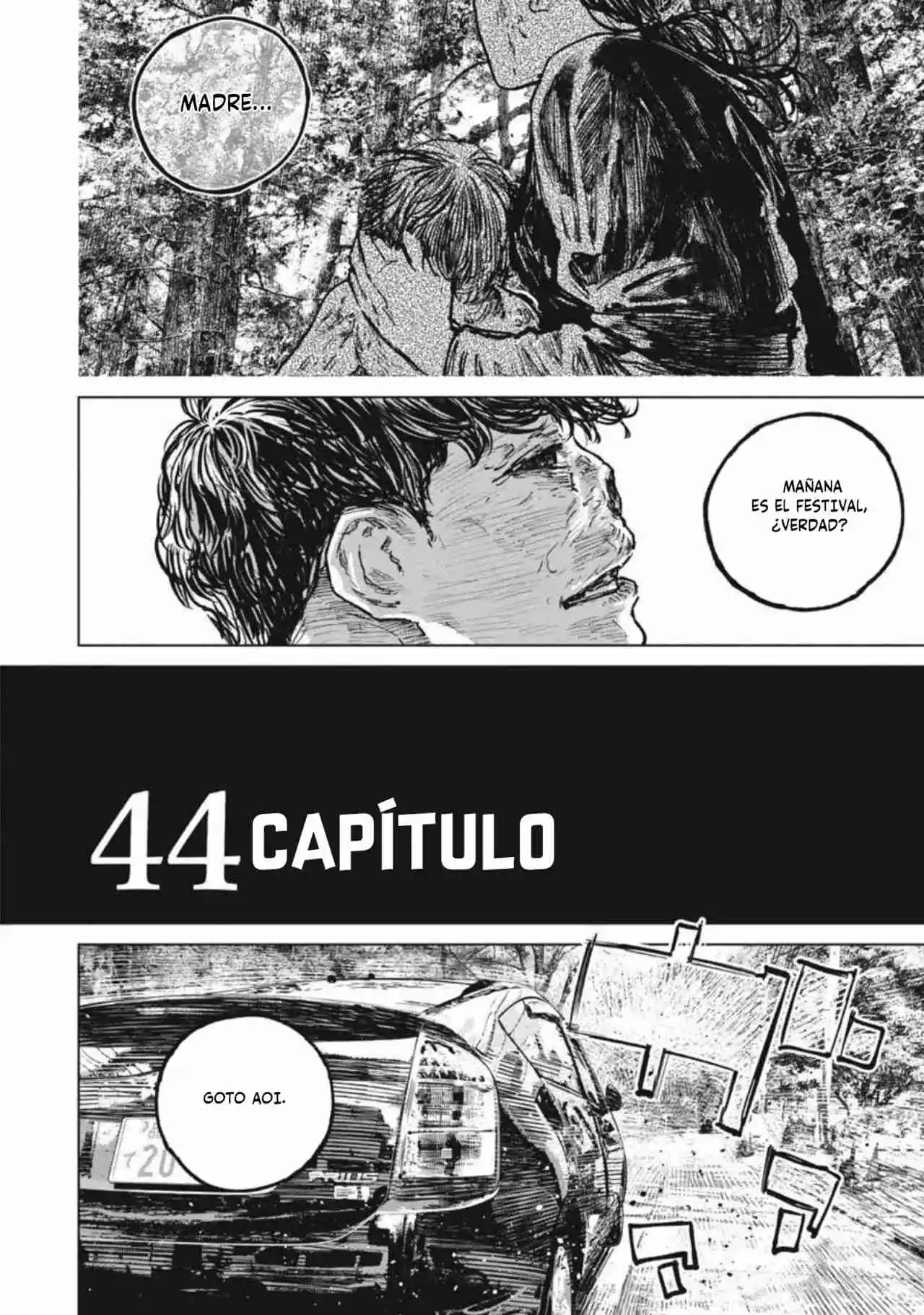 Gannibal - Capítulo 44 - Página 7 - LectorTMOo