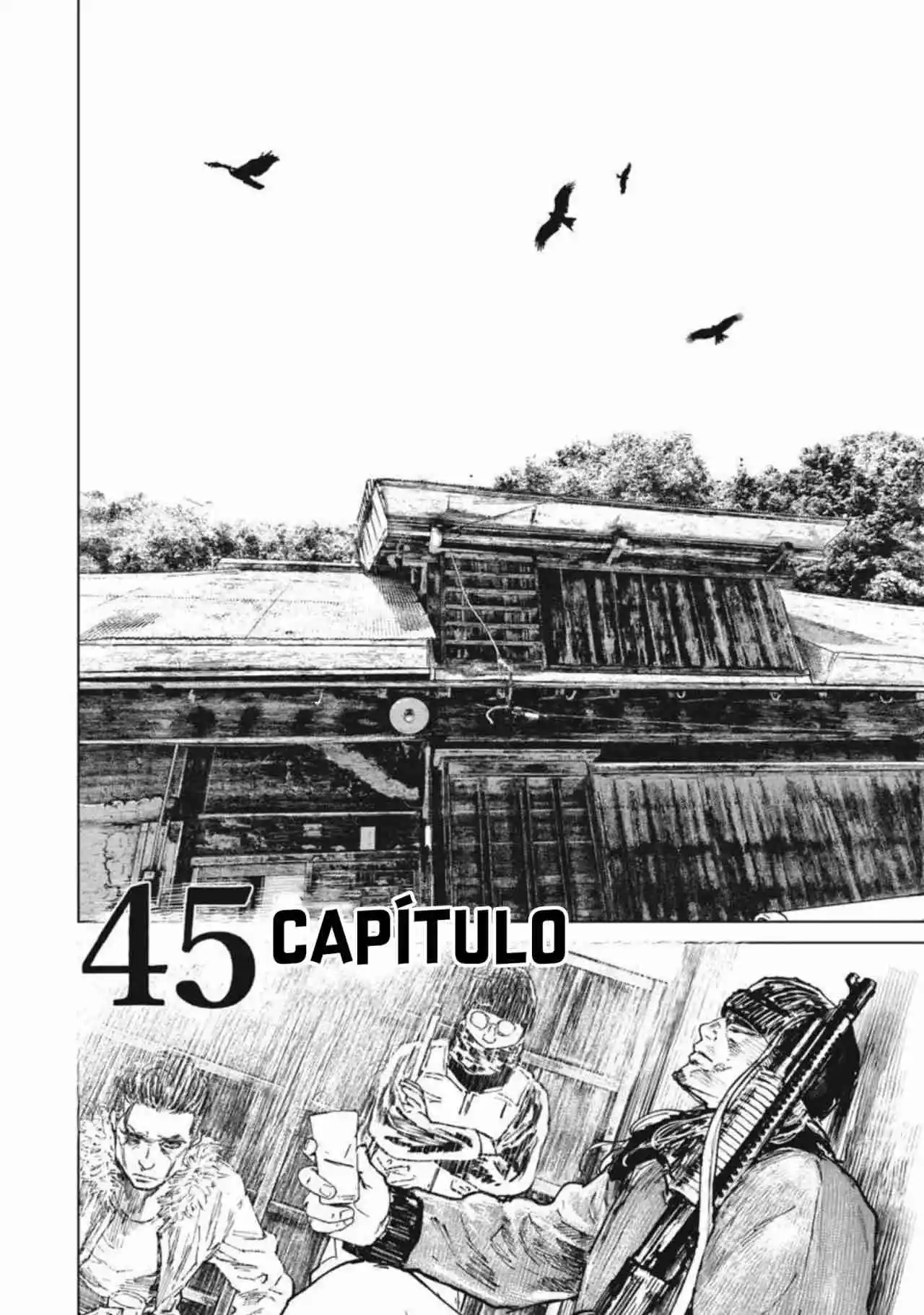 Gannibal - Capítulo 45 - Página 10 - LectorTMOo