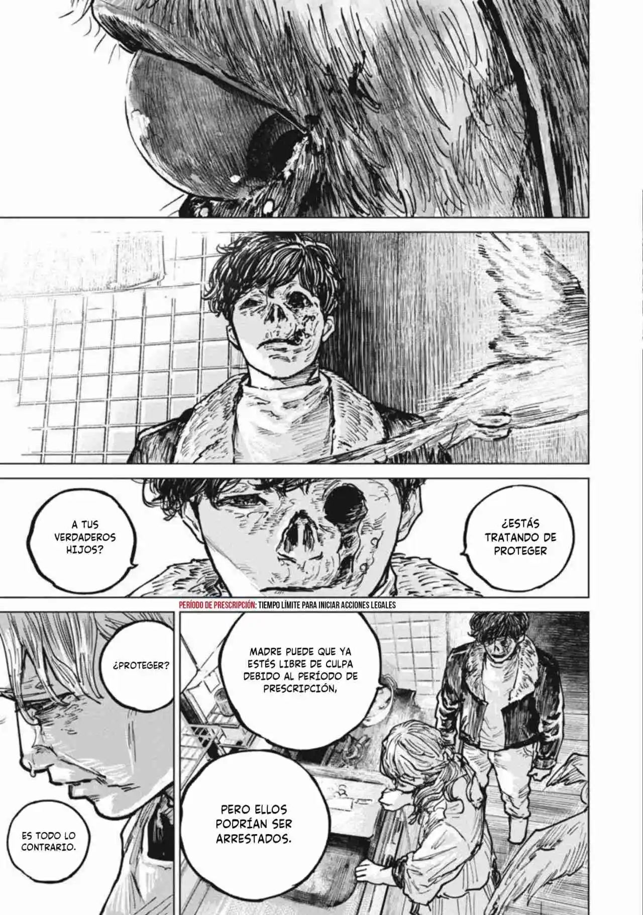 Gannibal - Capítulo 45 - Página 22 - LectorTMOo