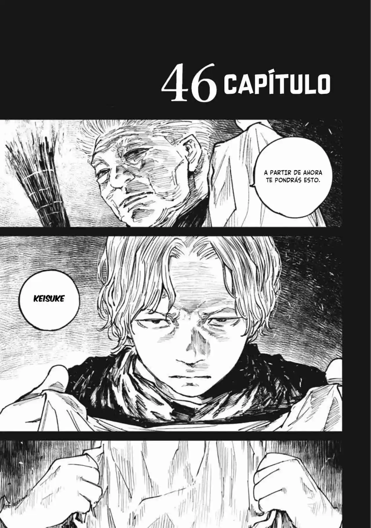 Gannibal - Capítulo 46 - Página 4 - LectorTMOo