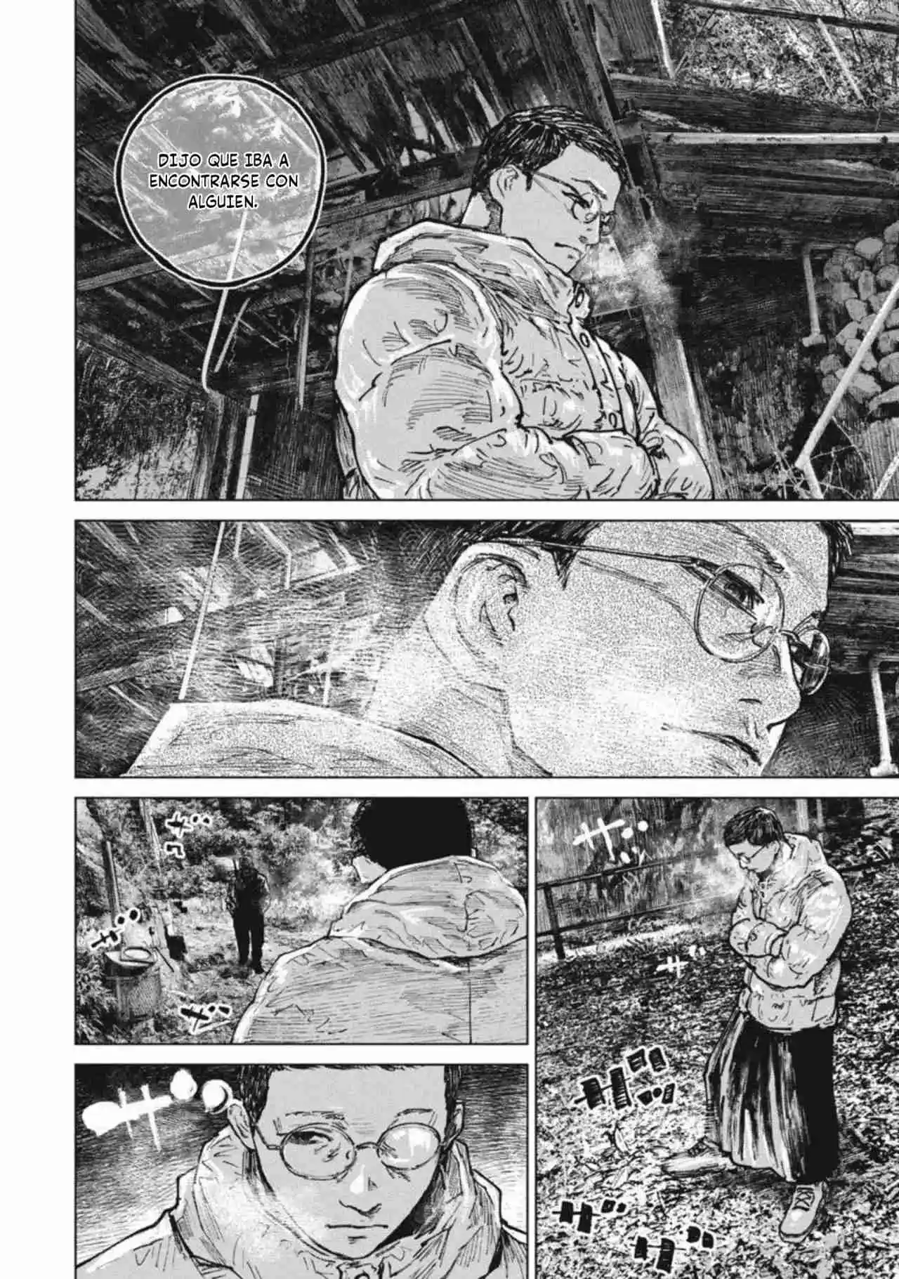Gannibal - Capítulo 46 - Página 13 - LectorTMOo