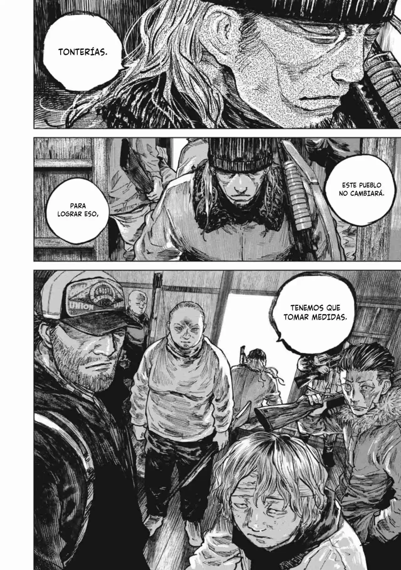 Gannibal - Capítulo 47 - Página 8 - LectorTMOo