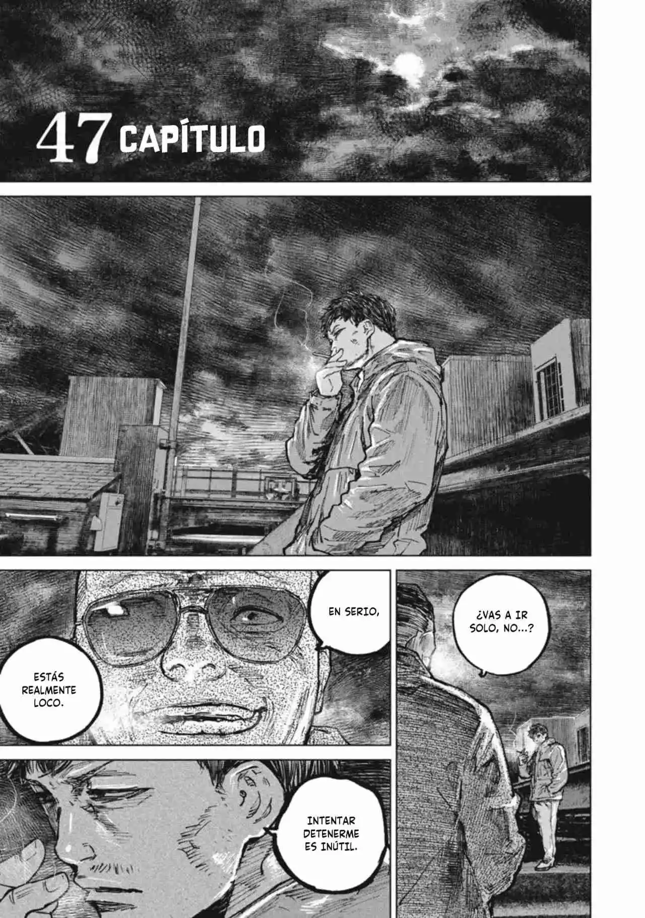 Gannibal - Capítulo 47 - Página 9 - LectorTMOo