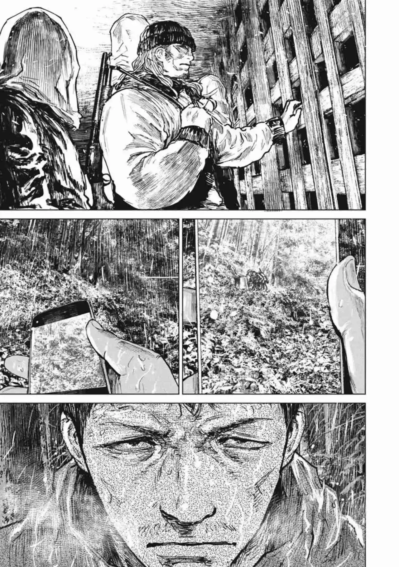 Gannibal - Capítulo 47 - Página 22 - LectorTMOo