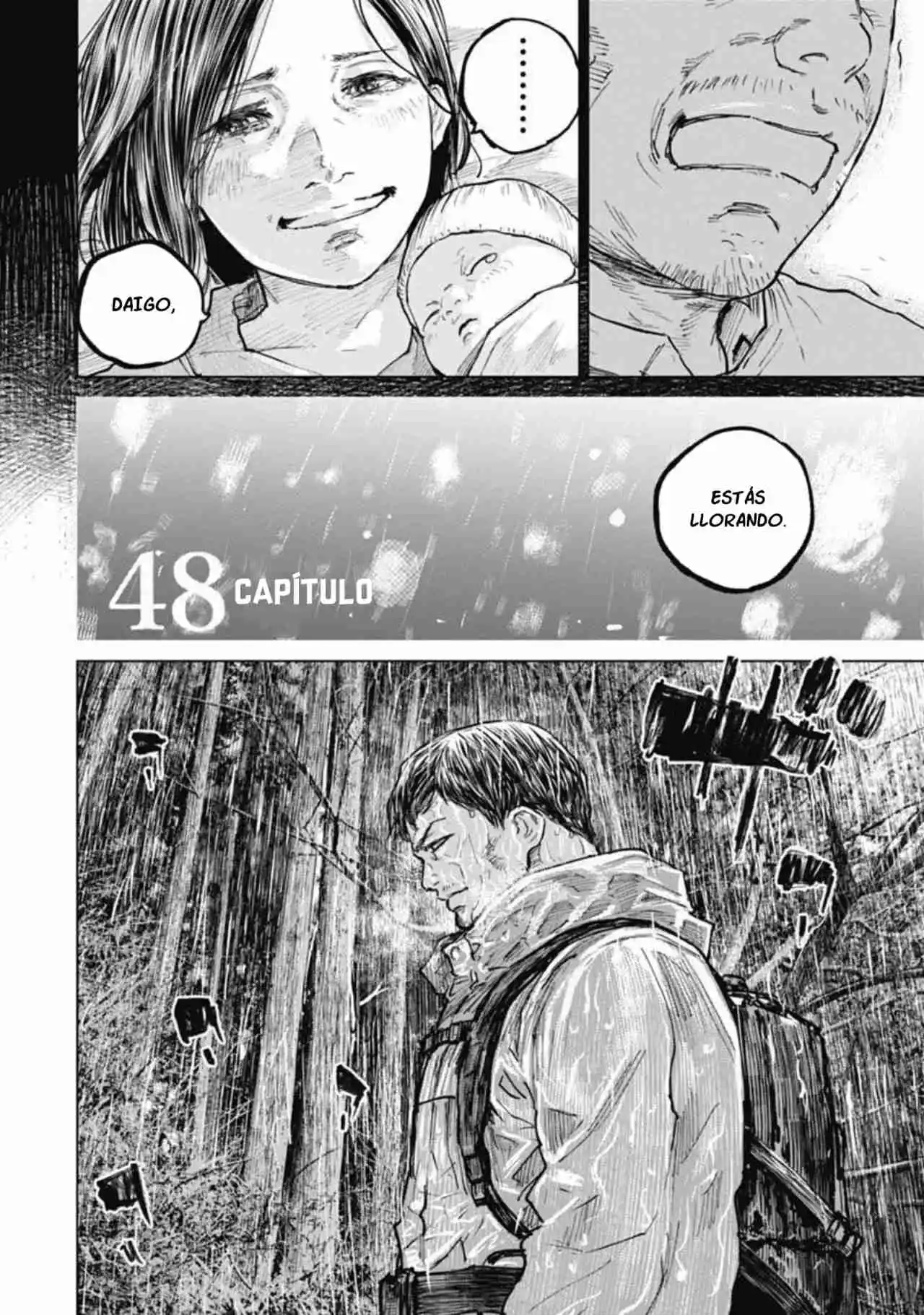 Gannibal - Capítulo 48 - Página 9 - LectorTMOo