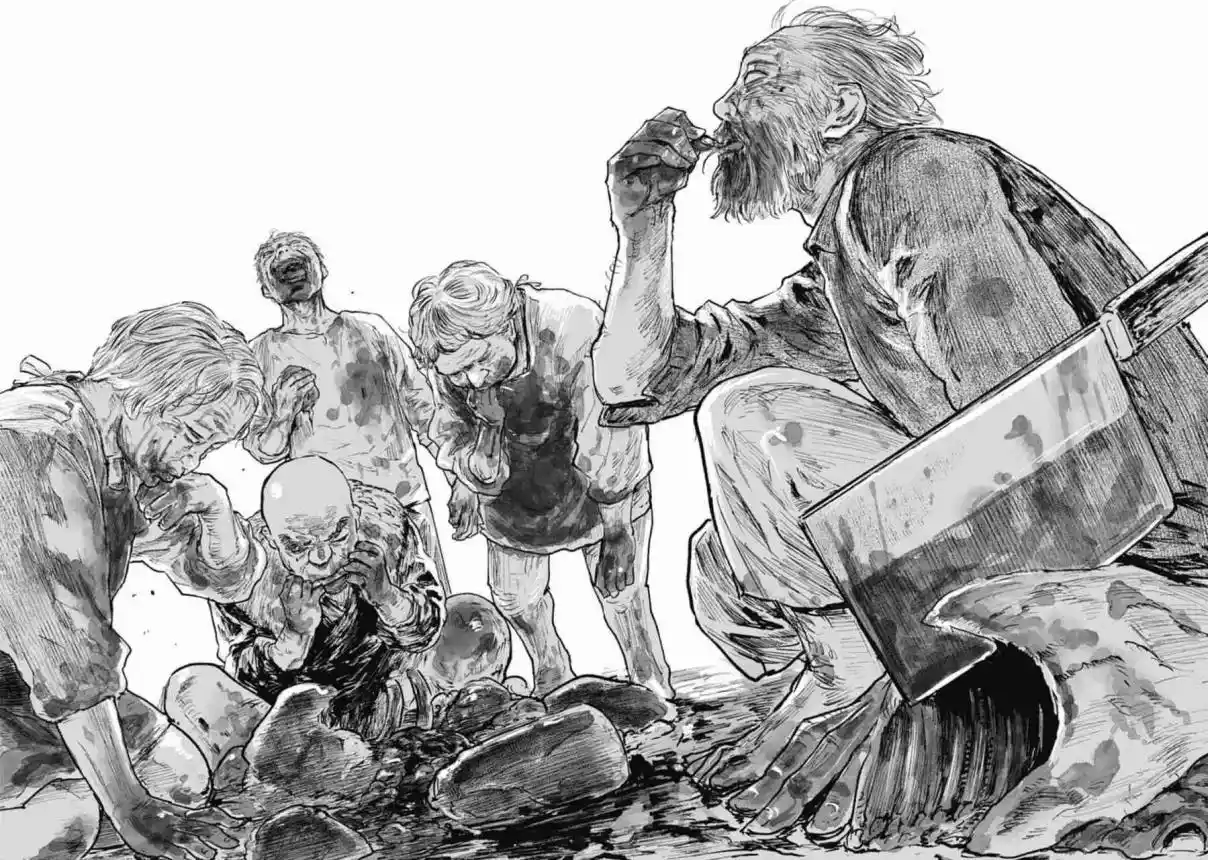 Gannibal - Capítulo 48 - Página 23 - LectorTMOo