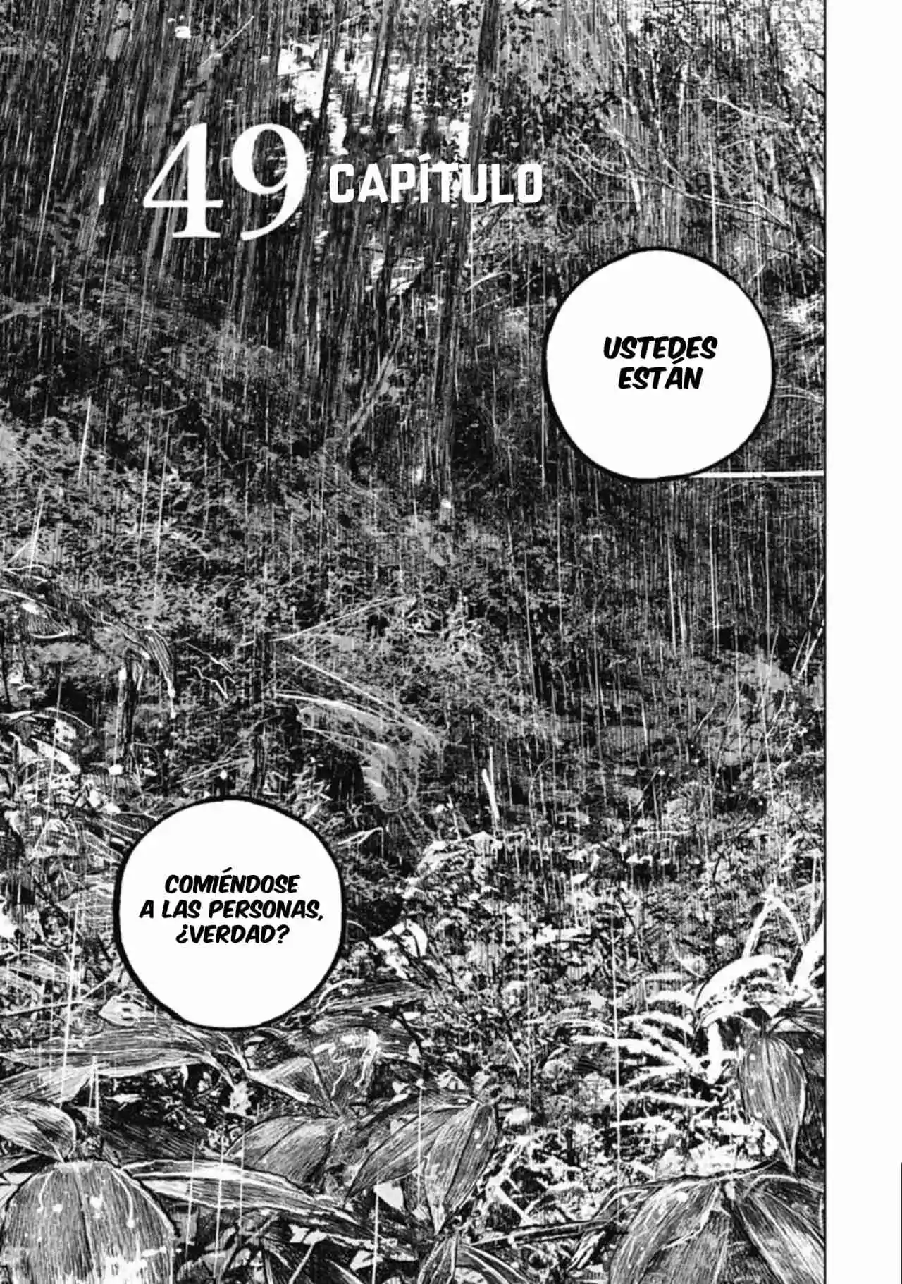 Gannibal - Capítulo 49 - Página 4 - LectorTMOo