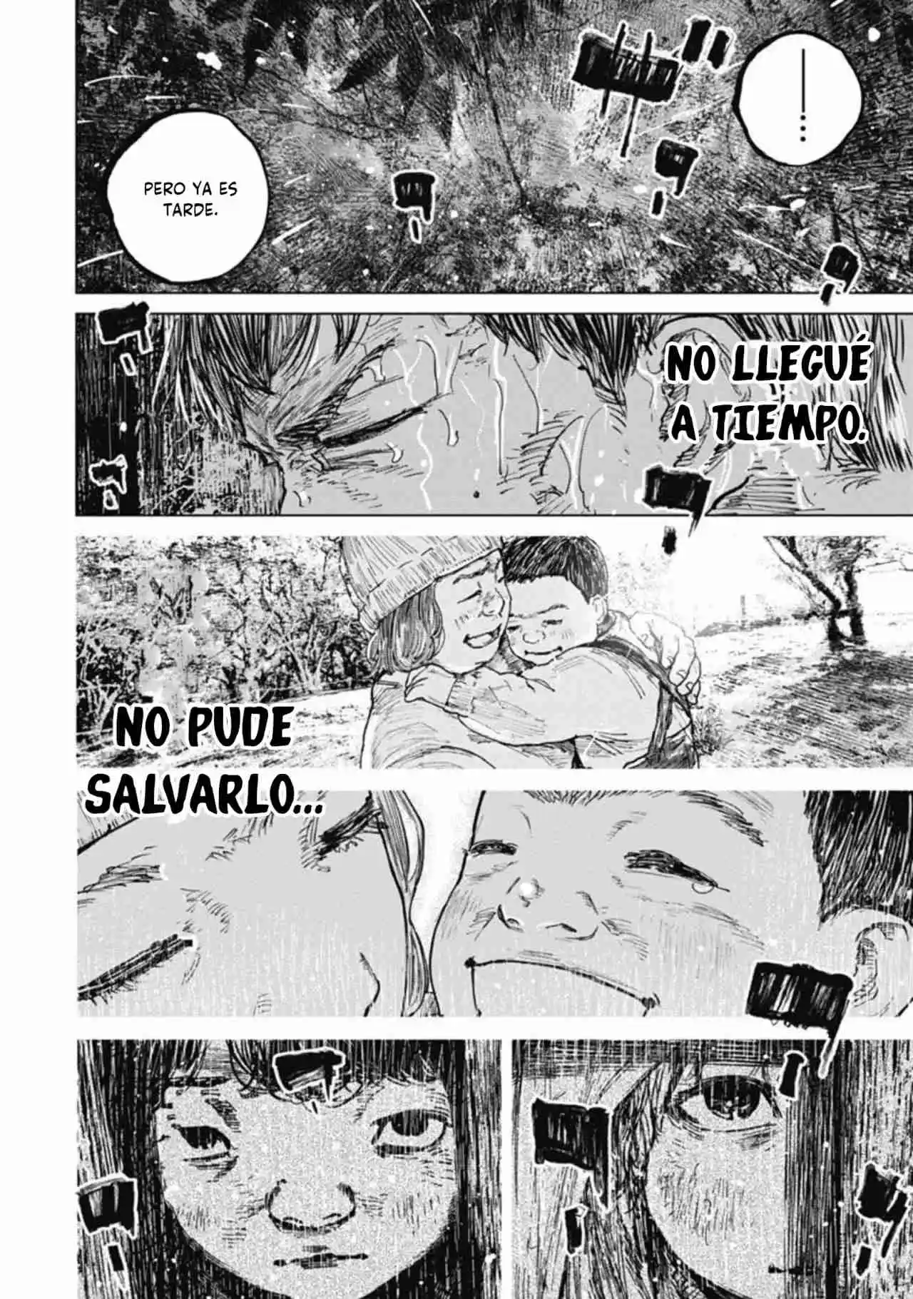 Gannibal - Capítulo 49 - Página 11 - LectorTMOo