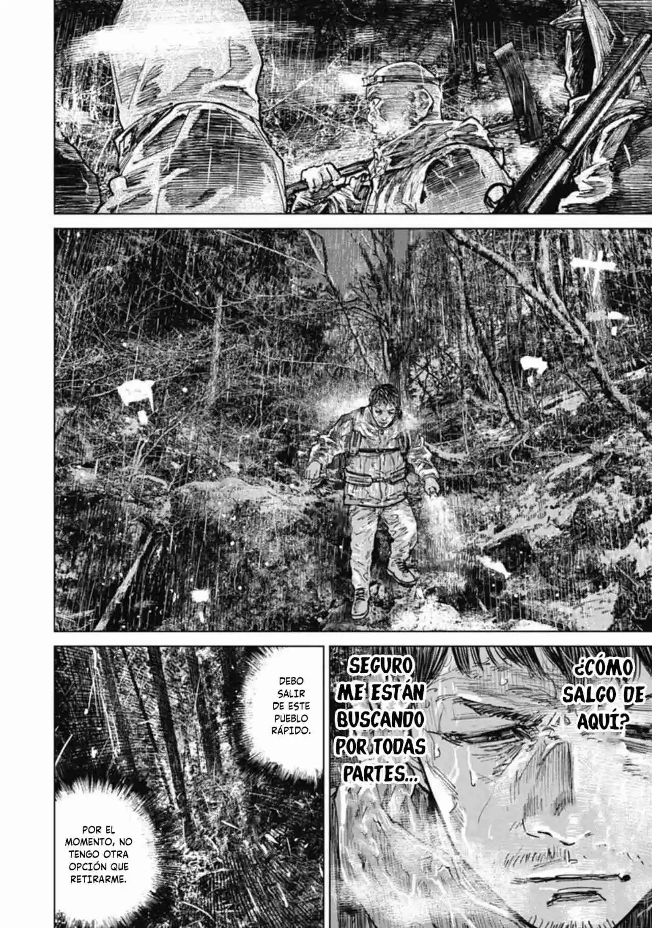 Gannibal - Capítulo 49 - Página 19 - LectorTMOo