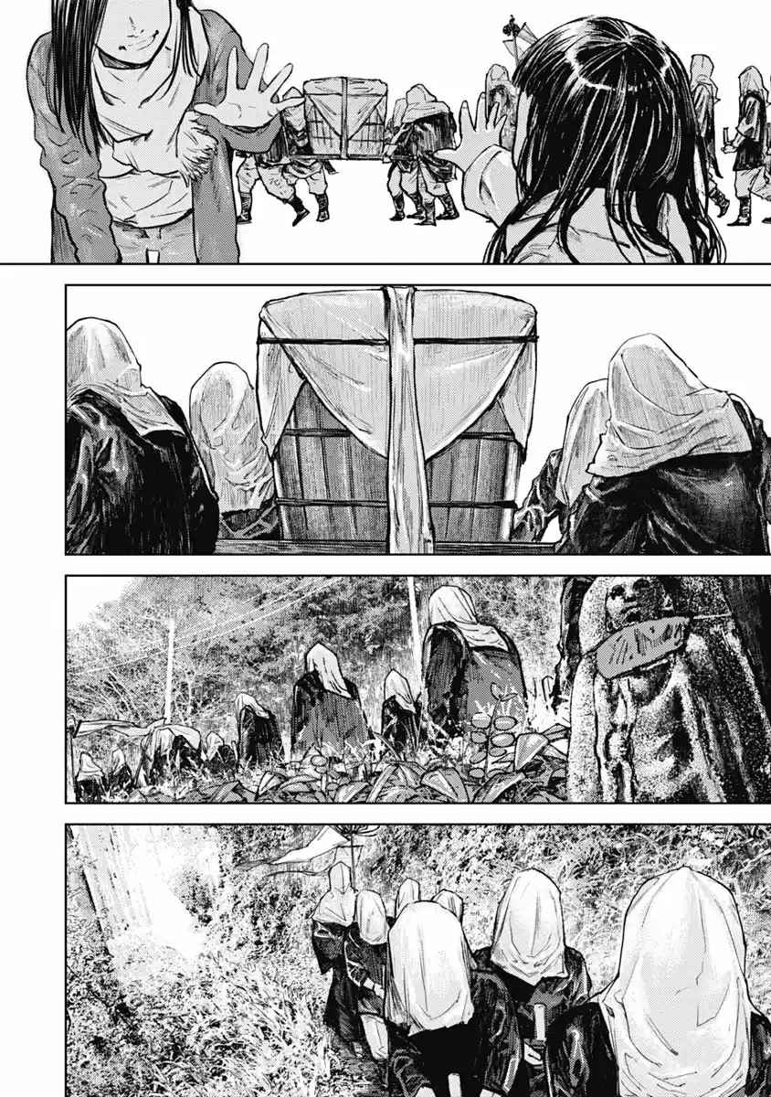 Gannibal - Capítulo 5 - Página 10 - LectorTMOo
