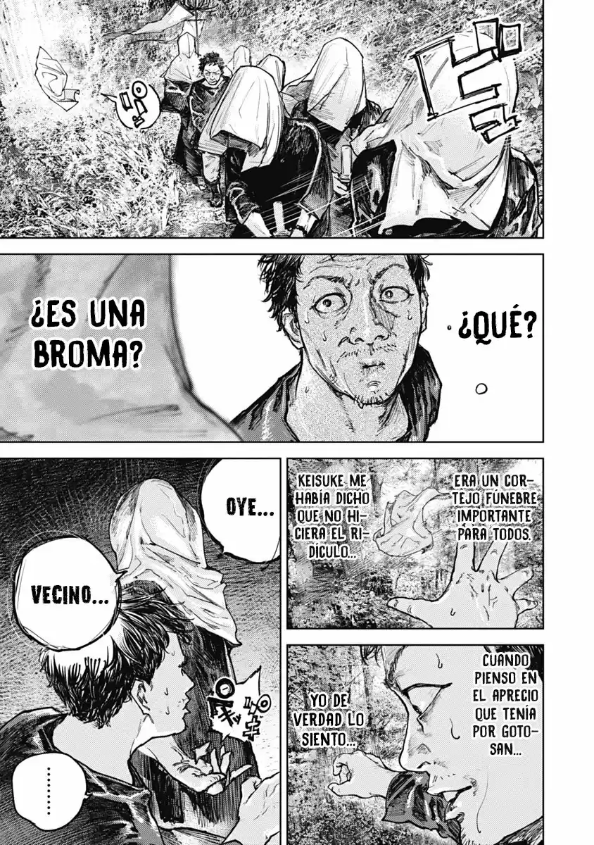Gannibal - Capítulo 5 - Página 11 - LectorTMOo
