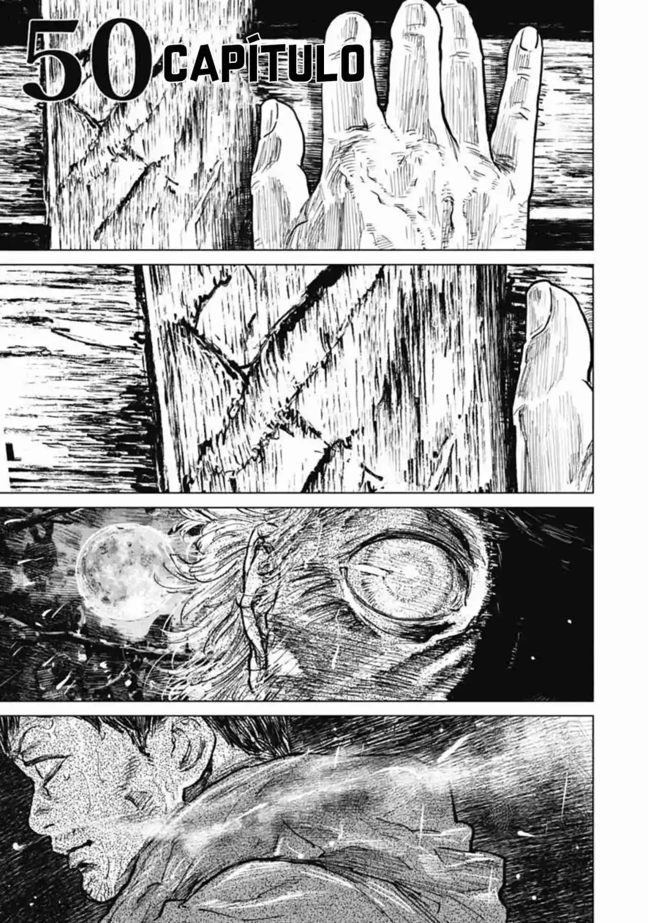 Gannibal - Capítulo 50 - Página 4 - LectorTMOo