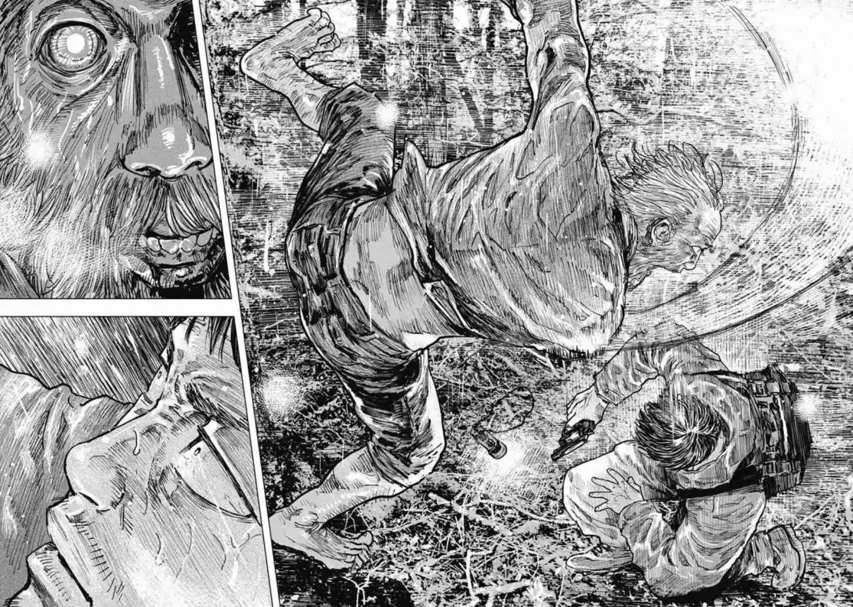 Gannibal - Capítulo 50 - Página 8 - LectorTMOo