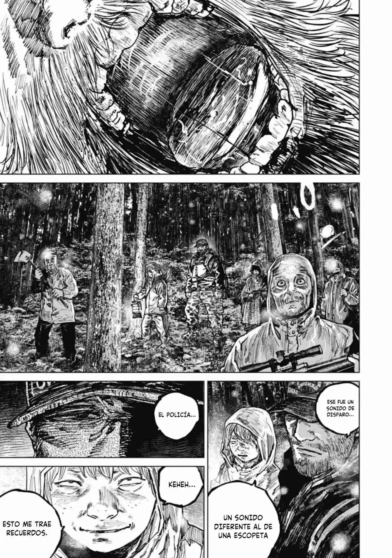 Gannibal - Capítulo 50 - Página 12 - LectorTMOo