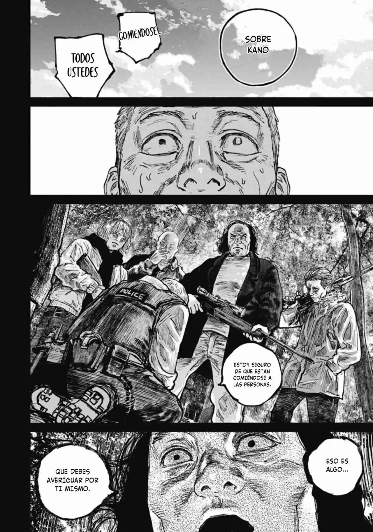 Gannibal - Capítulo 50 - Página 13 - LectorTMOo