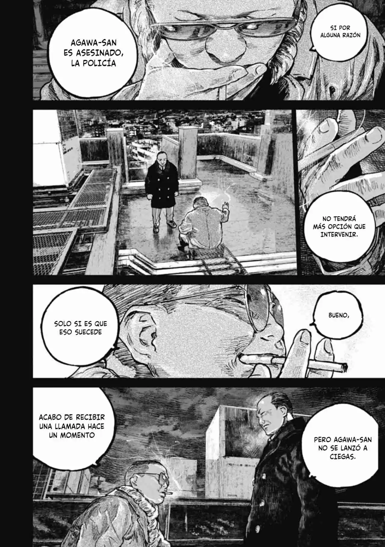 Gannibal - Capítulo 51 - Página 5 - LectorTMOo