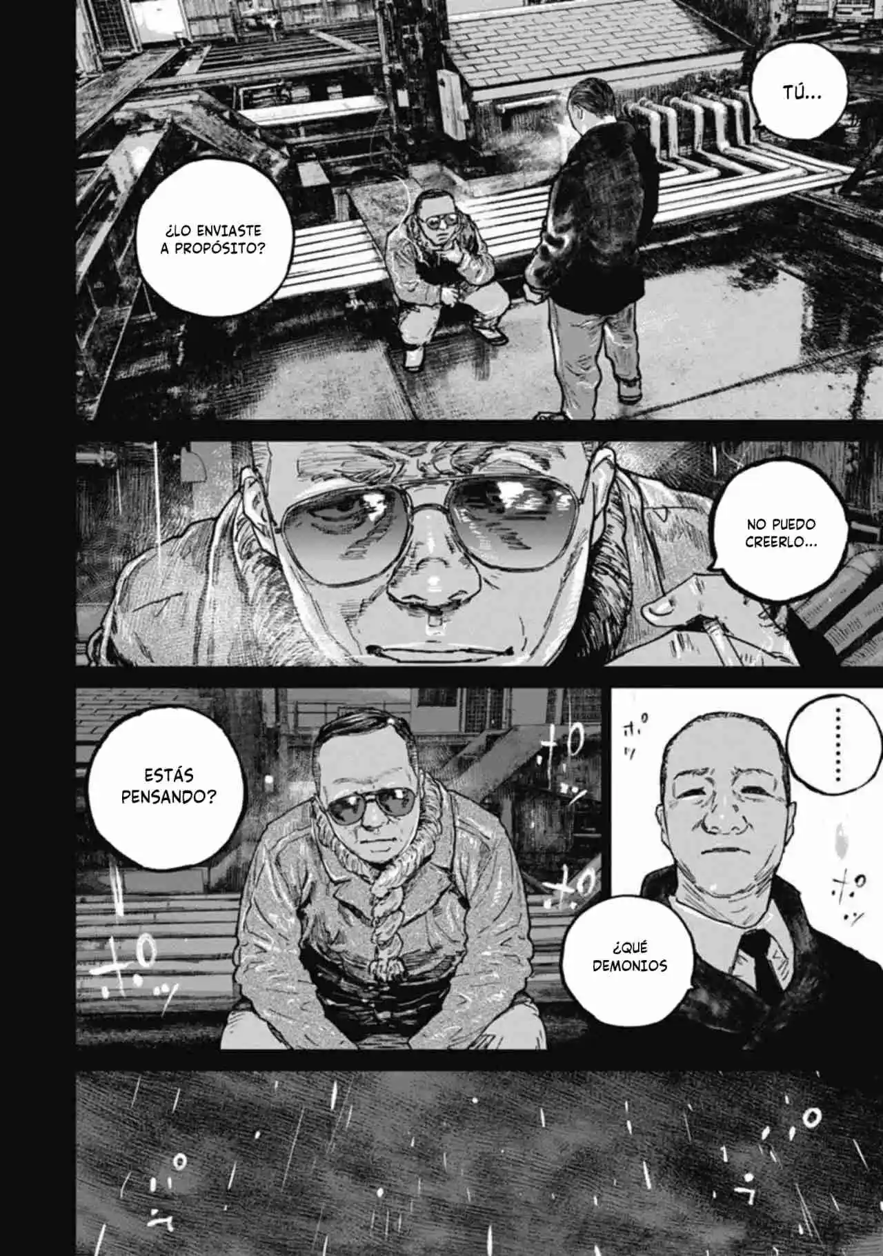 Gannibal - Capítulo 51 - Página 7 - LectorTMOo