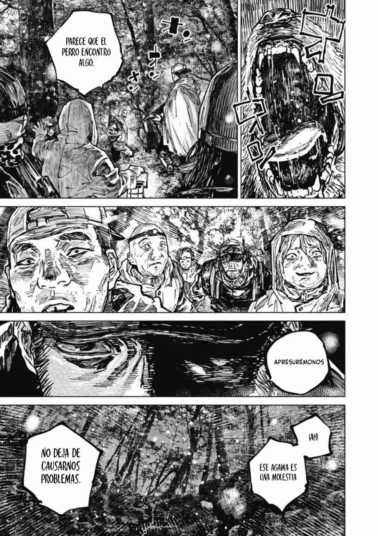 Gannibal - Capítulo 51 - Página 10 - LectorTMOo