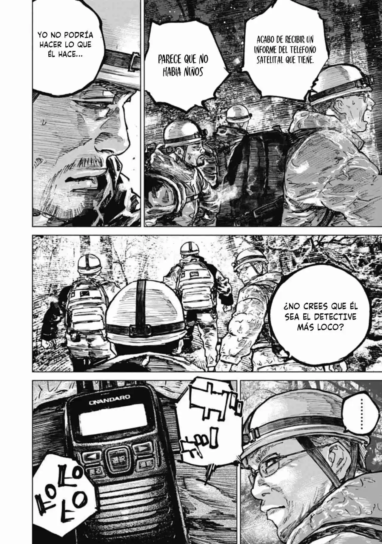 Gannibal - Capítulo 51 - Página 11 - LectorTMOo