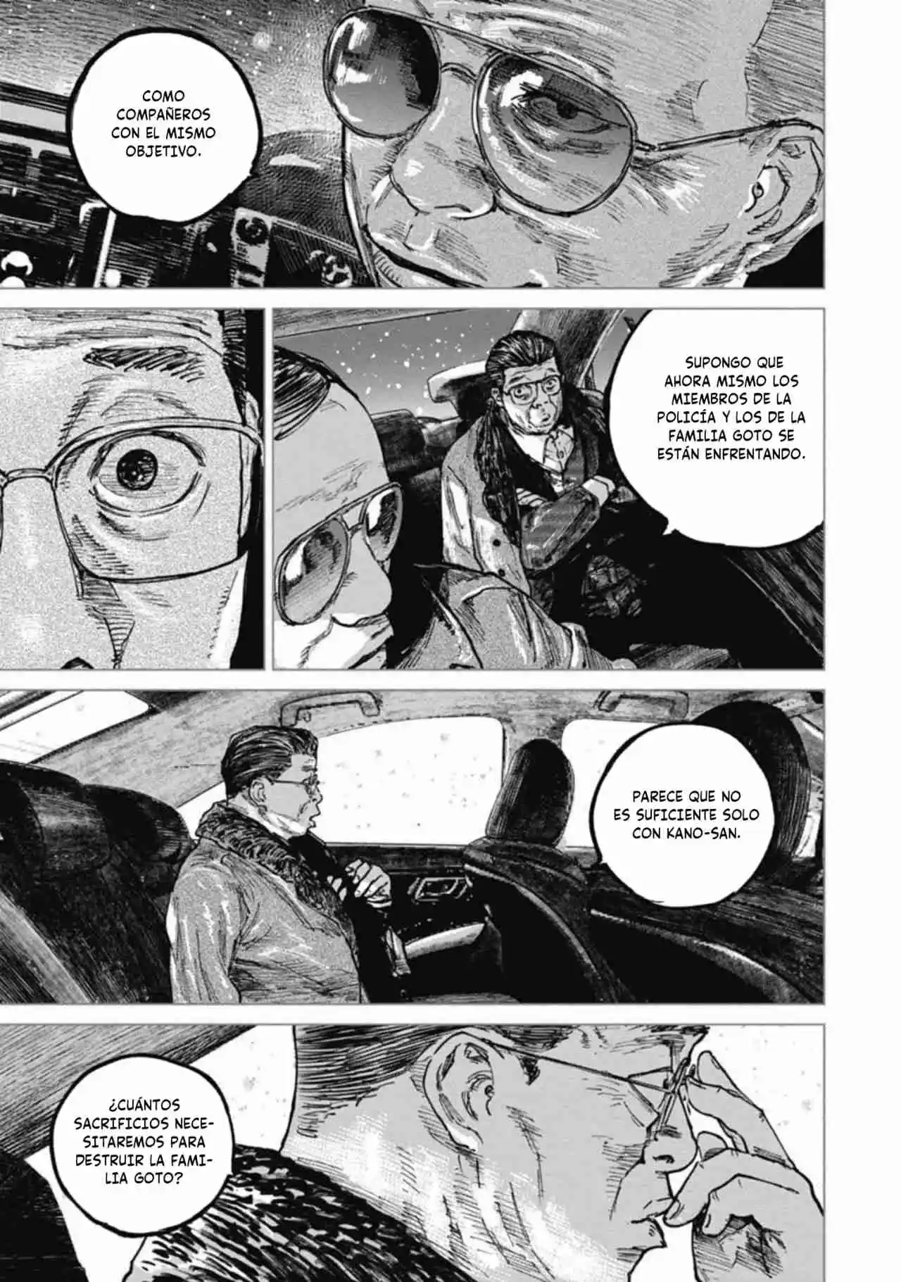 Gannibal - Capítulo 51 - Página 14 - LectorTMOo