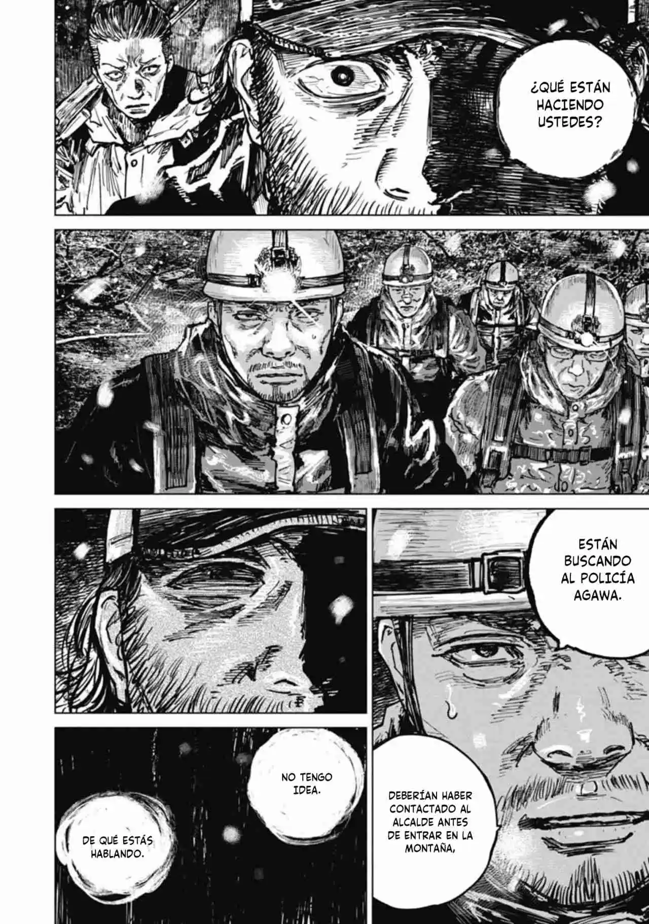 Gannibal - Capítulo 51 - Página 16 - LectorTMOo
