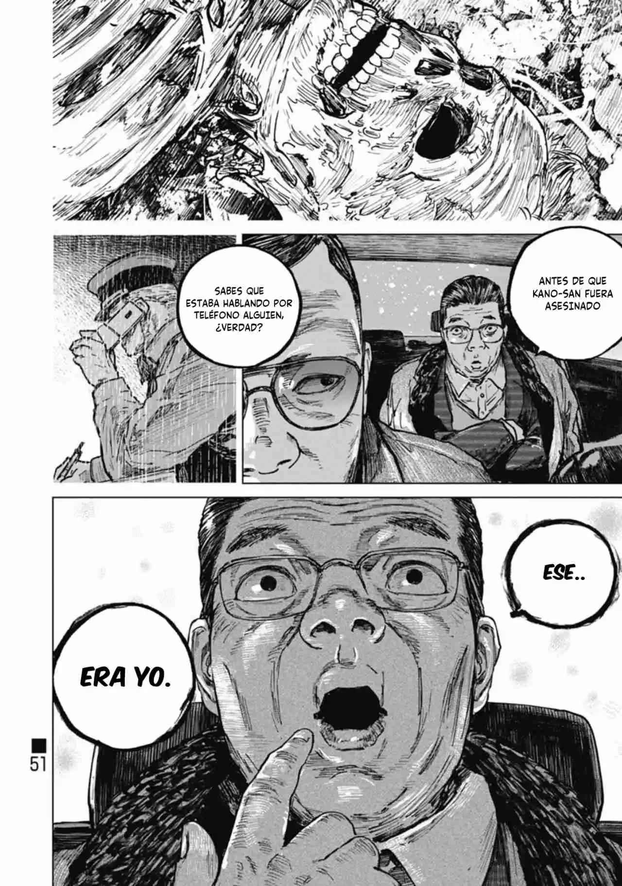 Gannibal - Capítulo 51 - Página 22 - LectorTMOo