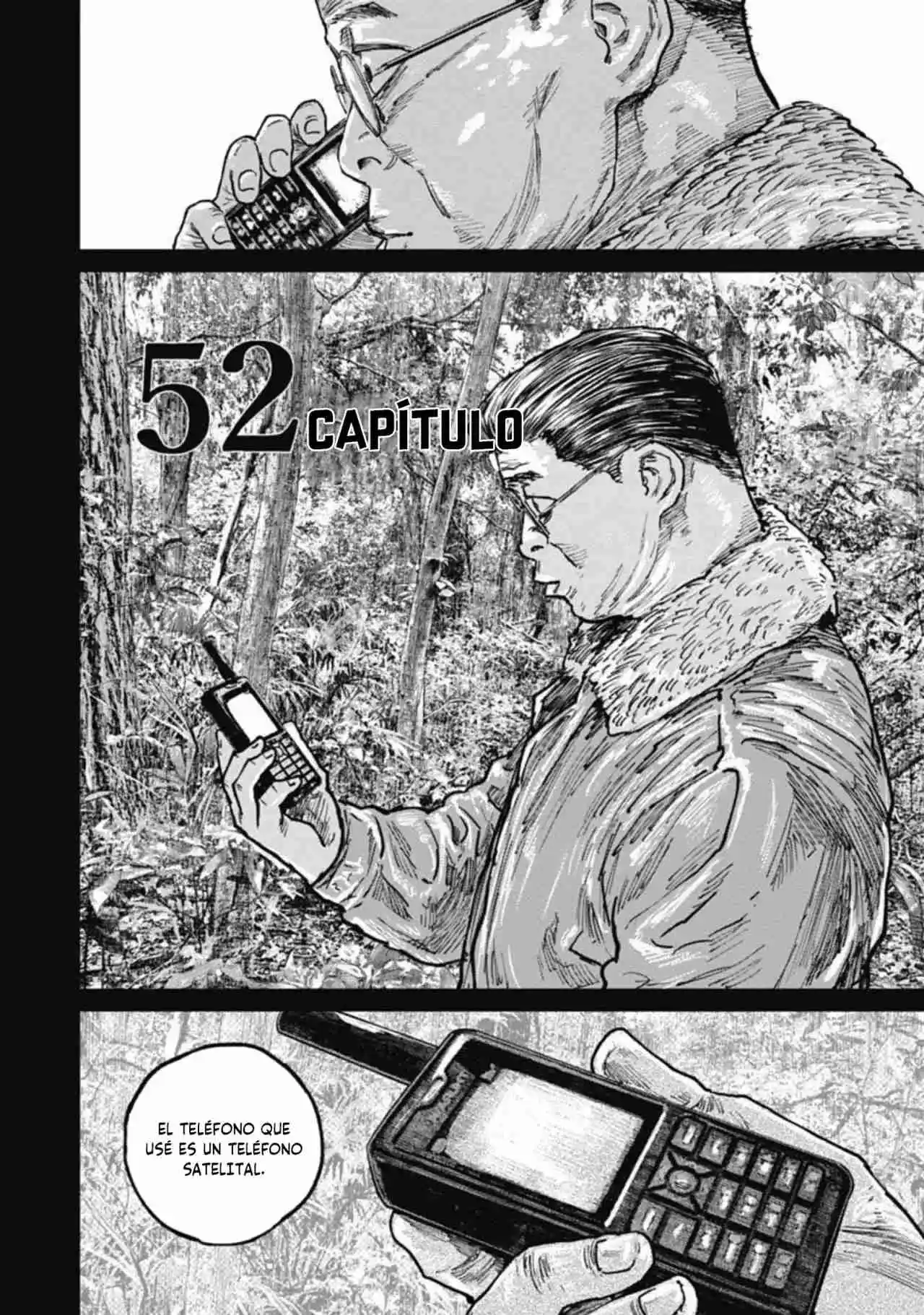 Gannibal - Capítulo 52 - Página 4 - LectorTMOo