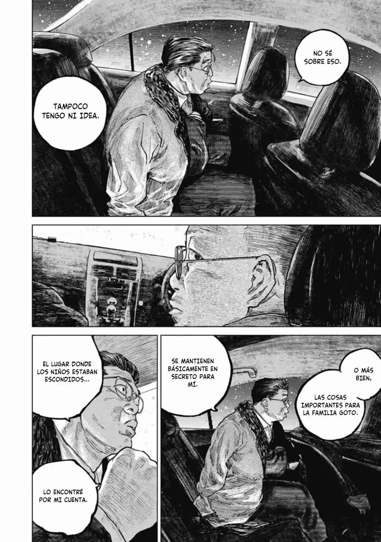 Gannibal - Capítulo 52 - Página 6 - LectorTMOo