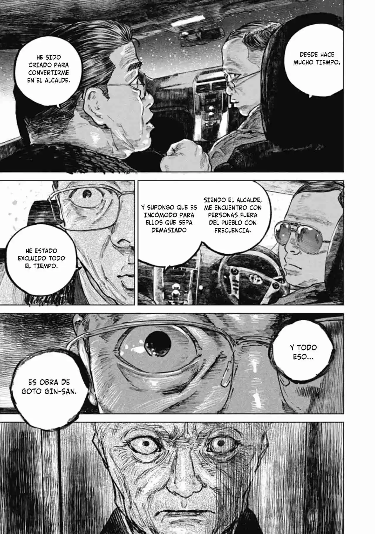 Gannibal - Capítulo 52 - Página 7 - LectorTMOo