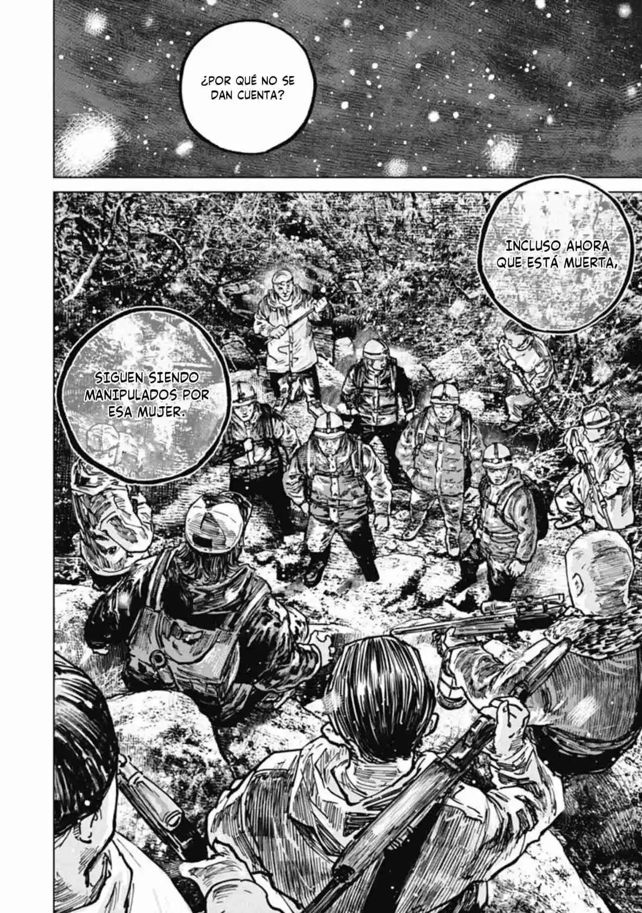 Gannibal - Capítulo 52 - Página 8 - LectorTMOo