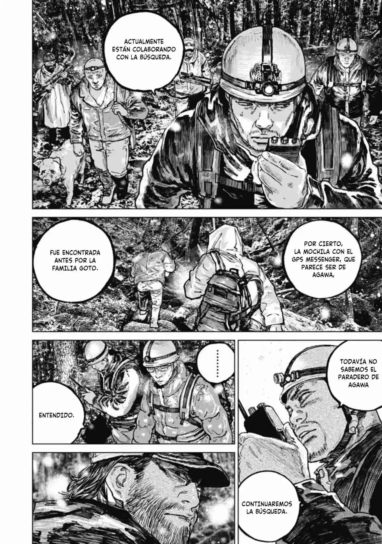 Gannibal - Capítulo 52 - Página 14 - LectorTMOo