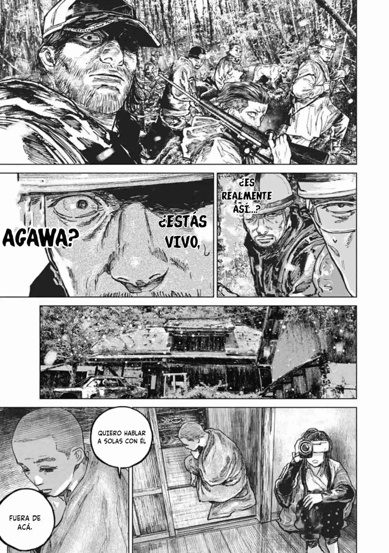 Gannibal - Capítulo 52 - Página 15 - LectorTMOo
