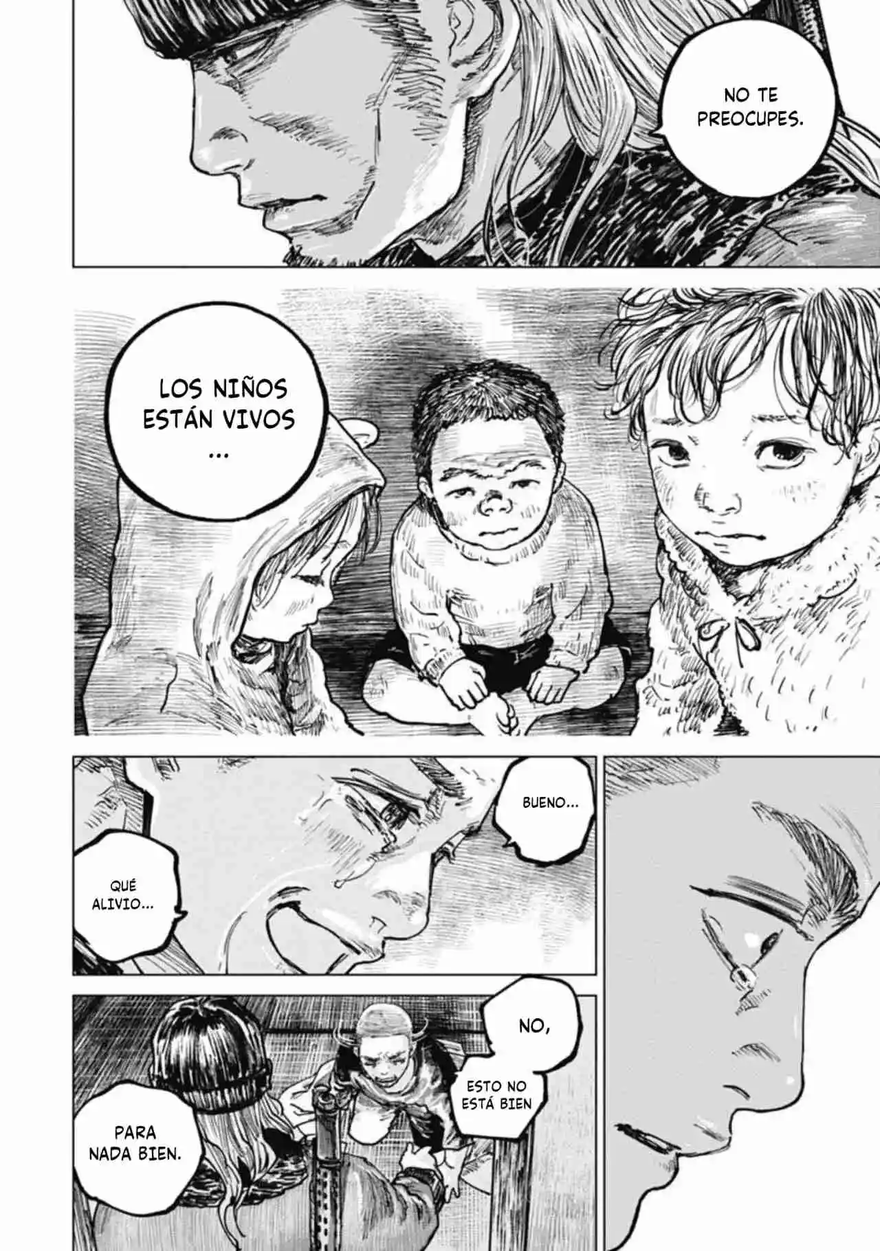 Gannibal - Capítulo 52 - Página 20 - LectorTMOo