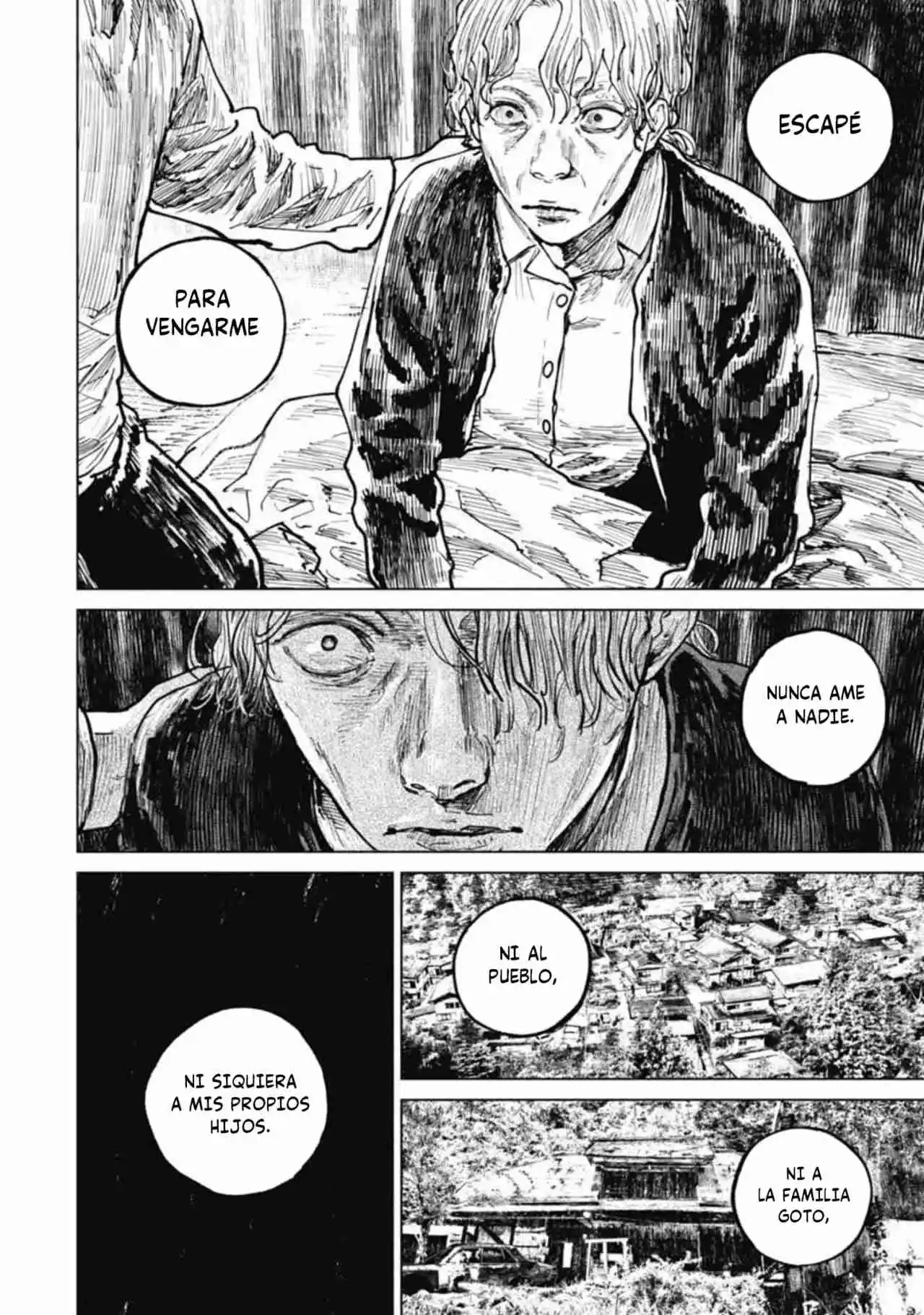 Gannibal - Capítulo 53 - Página 12 - LectorTMOo
