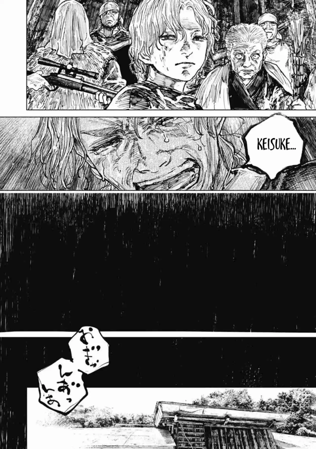 Gannibal - Capítulo 53 - Página 14 - LectorTMOo