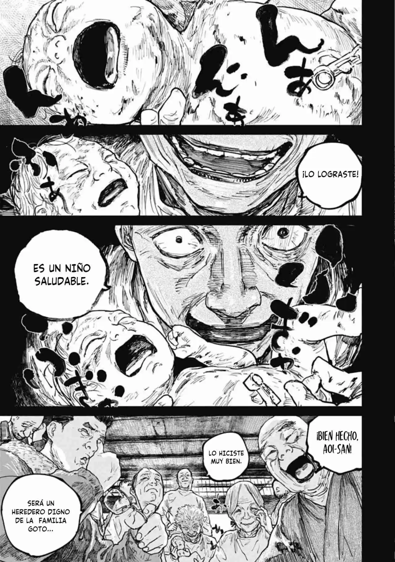 Gannibal - Capítulo 53 - Página 15 - LectorTMOo