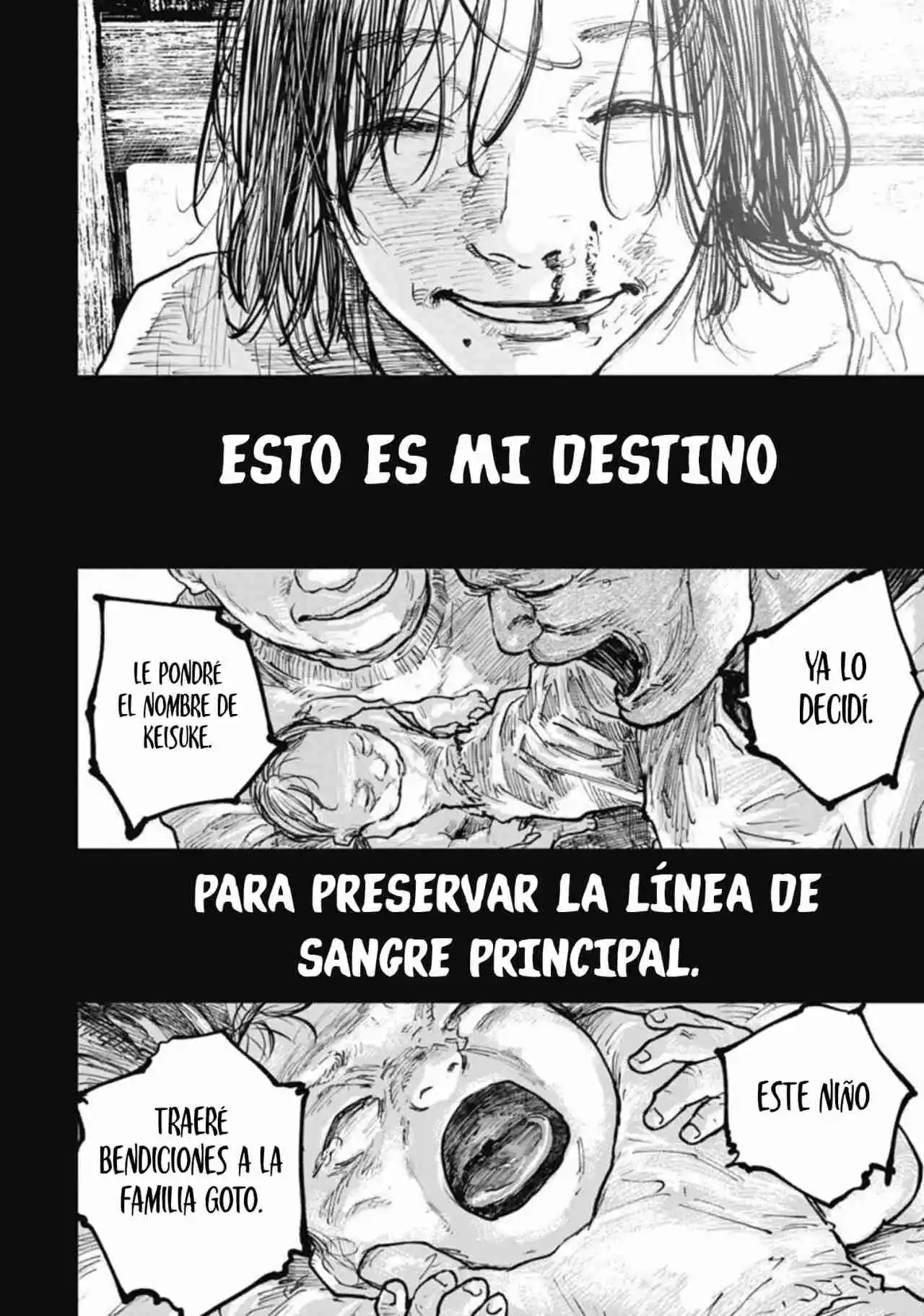 Gannibal - Capítulo 53 - Página 20 - LectorTMOo