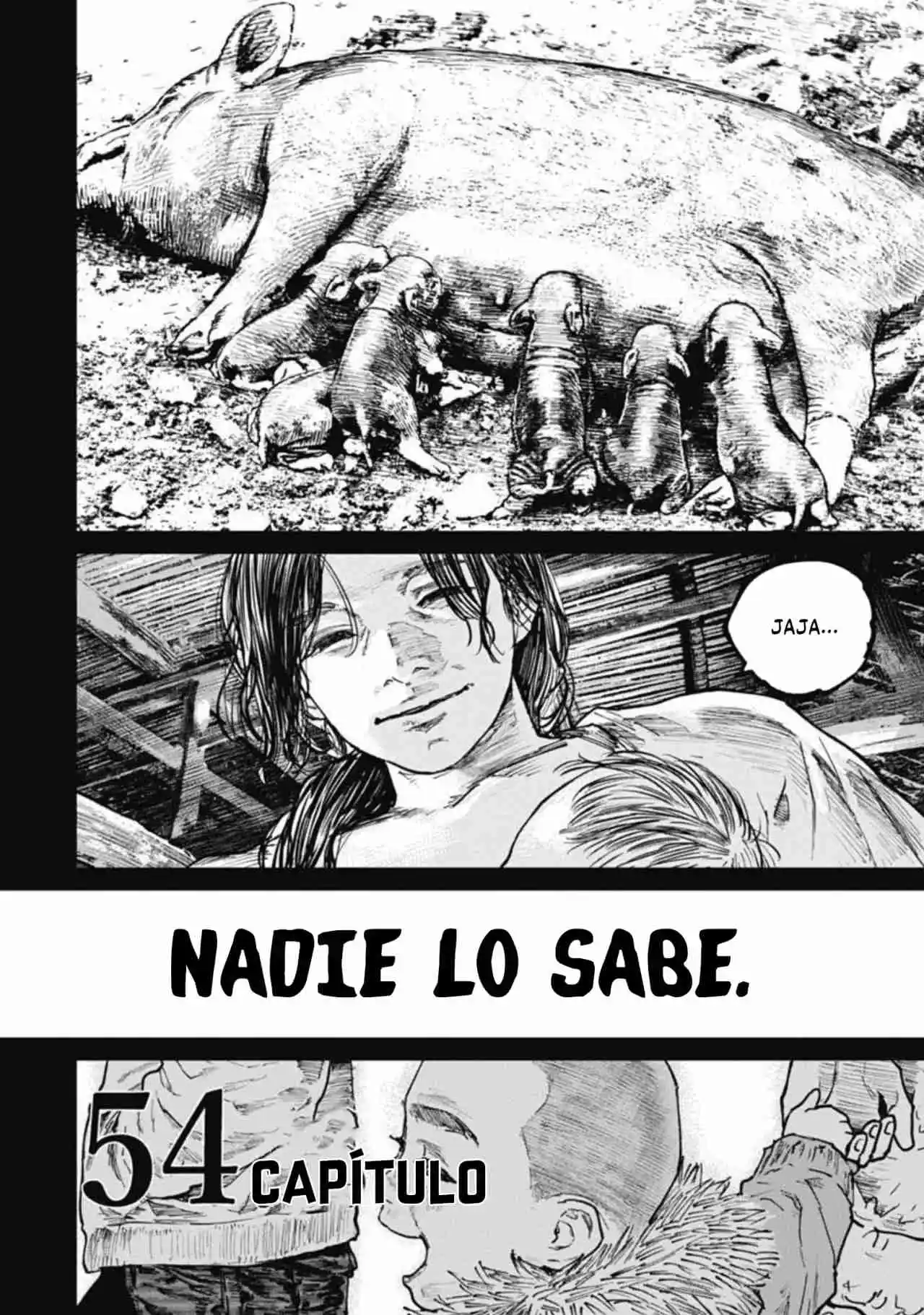 Gannibal - Capítulo 54 - Página 7 - LectorTMOo