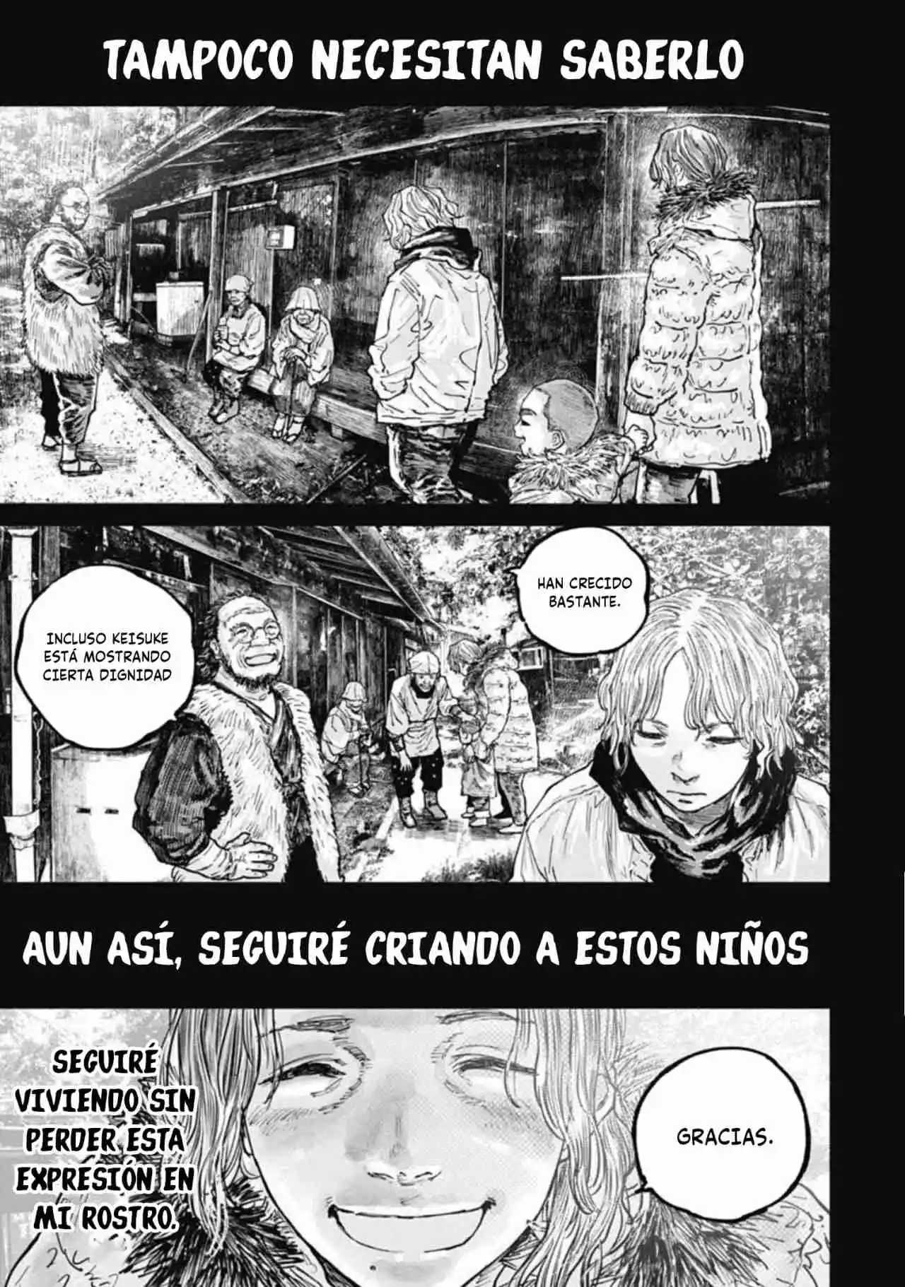 Gannibal - Capítulo 54 - Página 8 - LectorTMOo