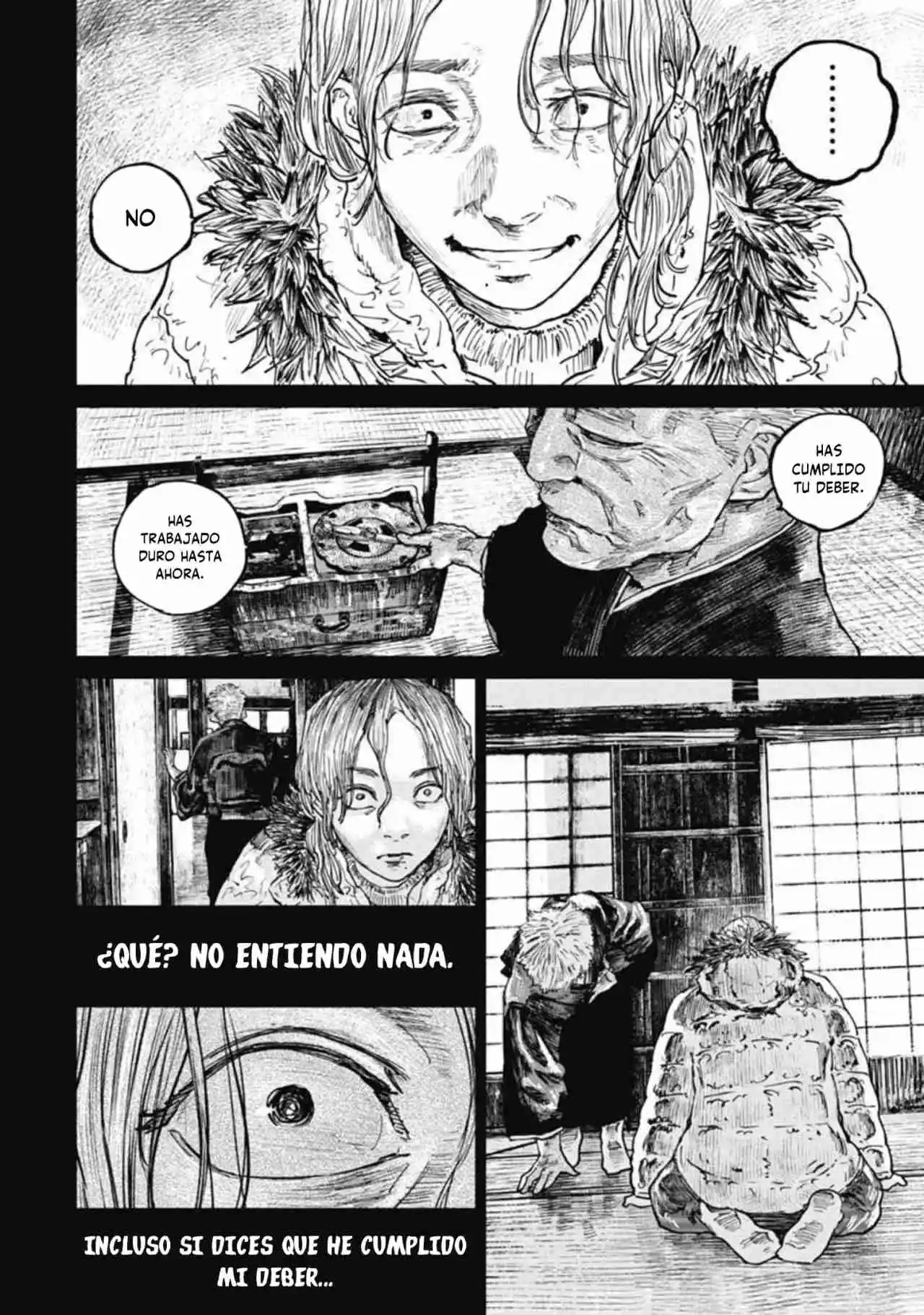 Gannibal - Capítulo 54 - Página 15 - LectorTMOo