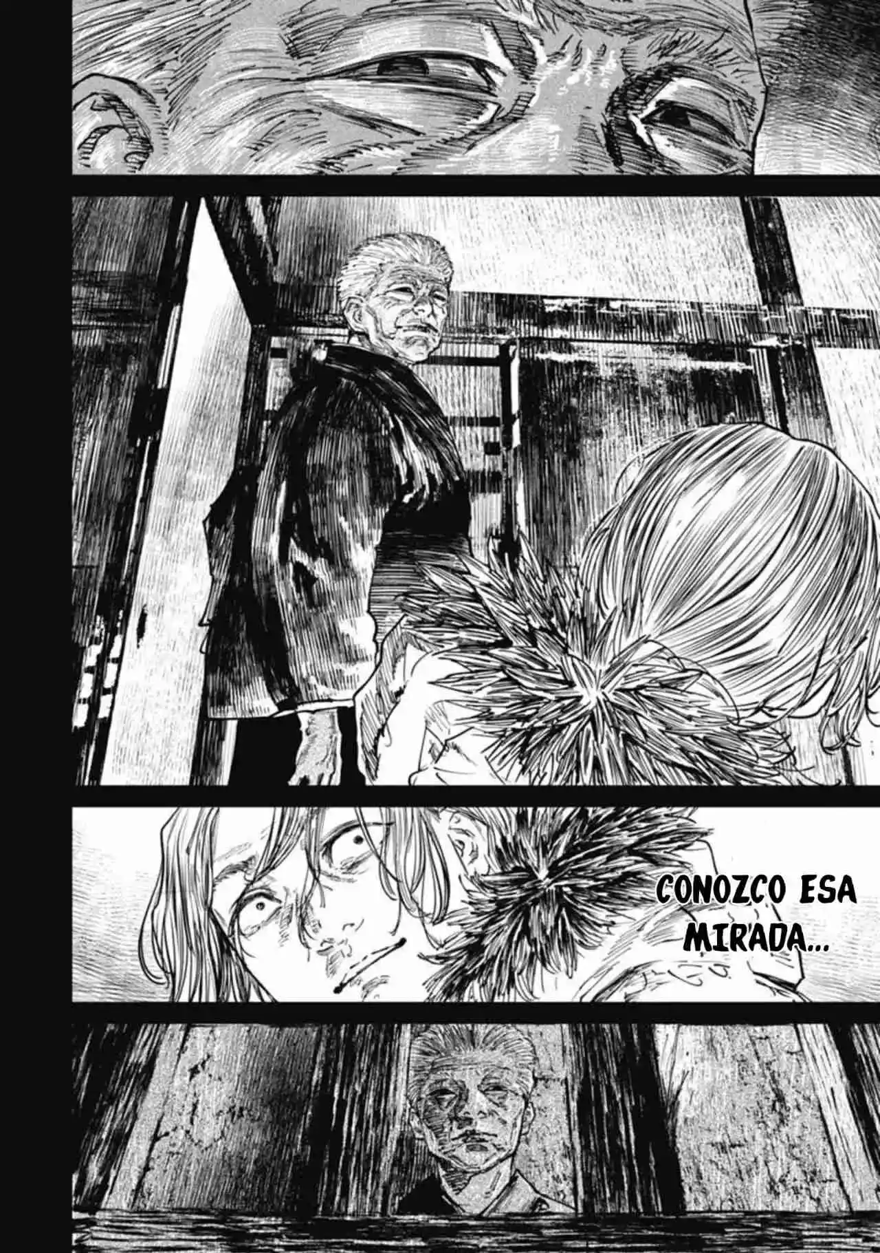 Gannibal - Capítulo 54 - Página 17 - LectorTMOo