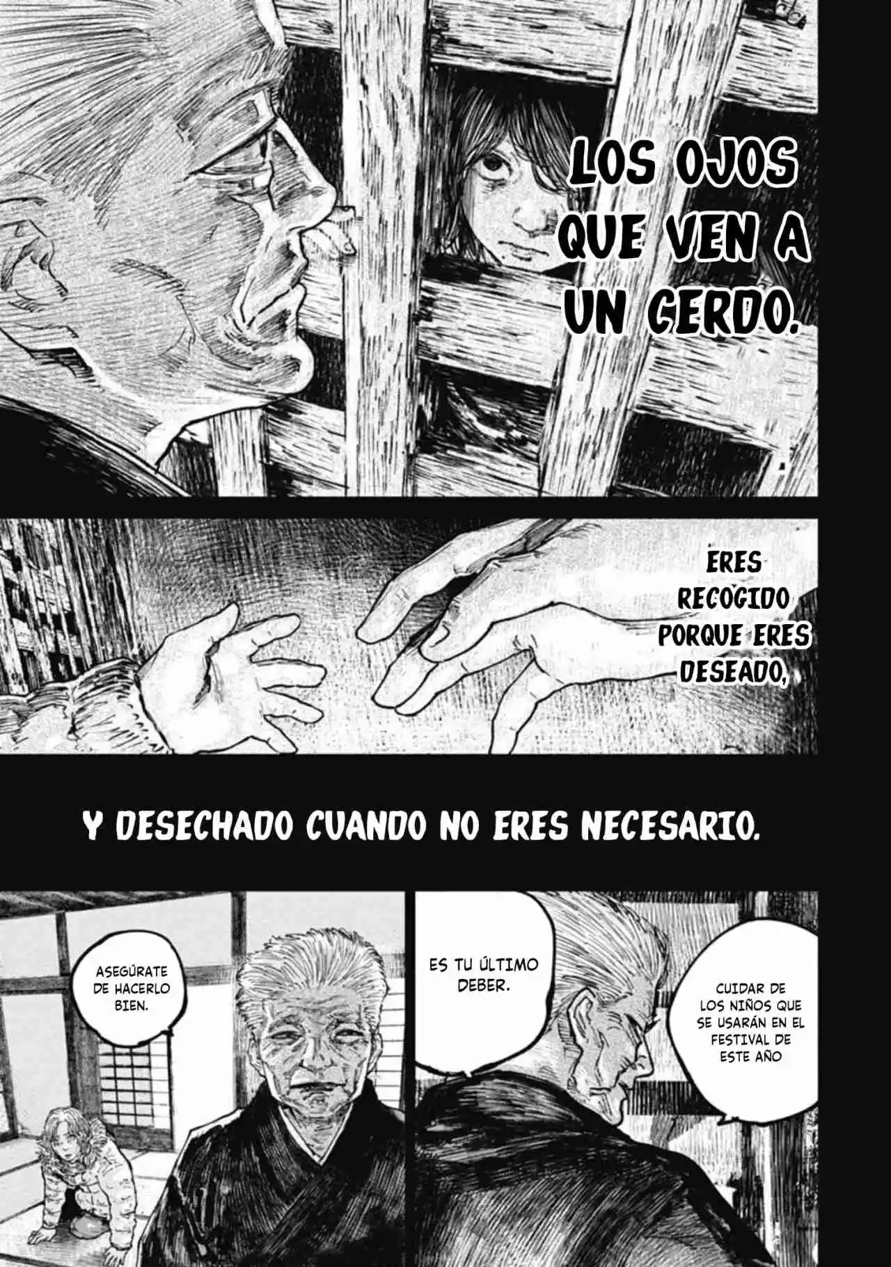 Gannibal - Capítulo 54 - Página 18 - LectorTMOo