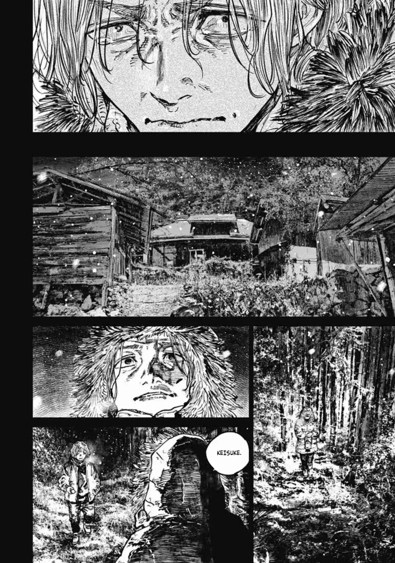 Gannibal - Capítulo 54 - Página 19 - LectorTMOo