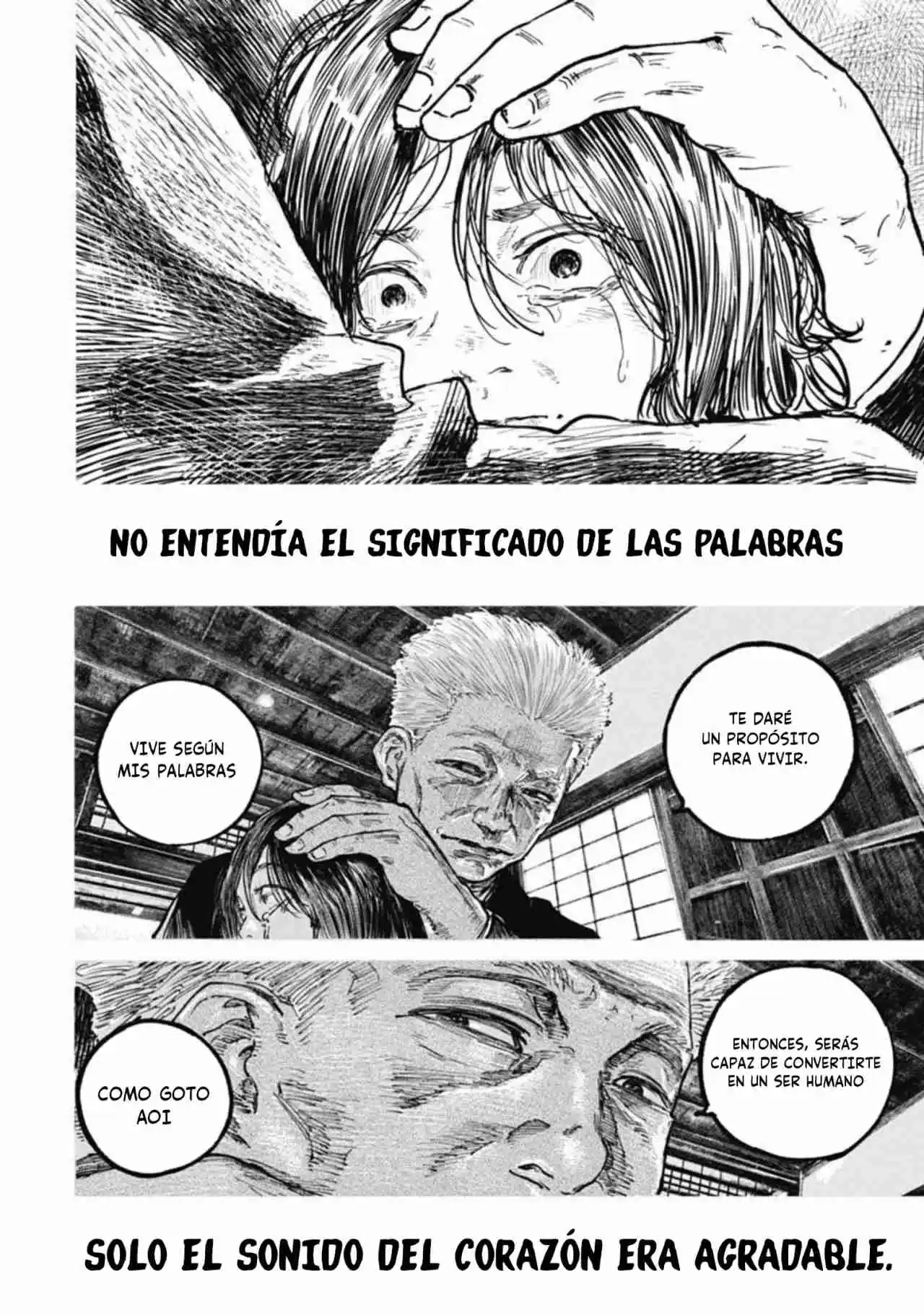 Gannibal - Capítulo 55 - Página 4 - LectorTMOo