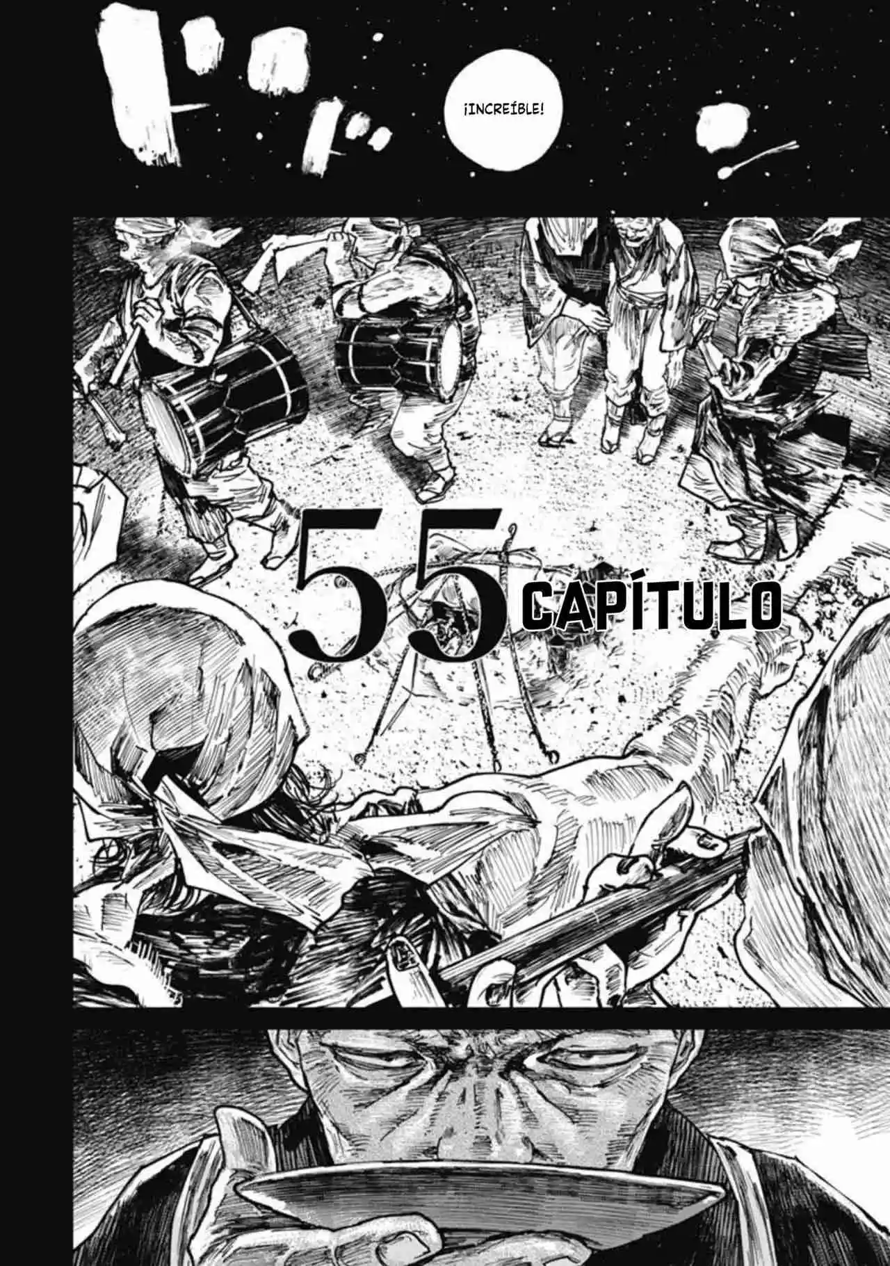 Gannibal - Capítulo 55 - Página 6 - LectorTMOo