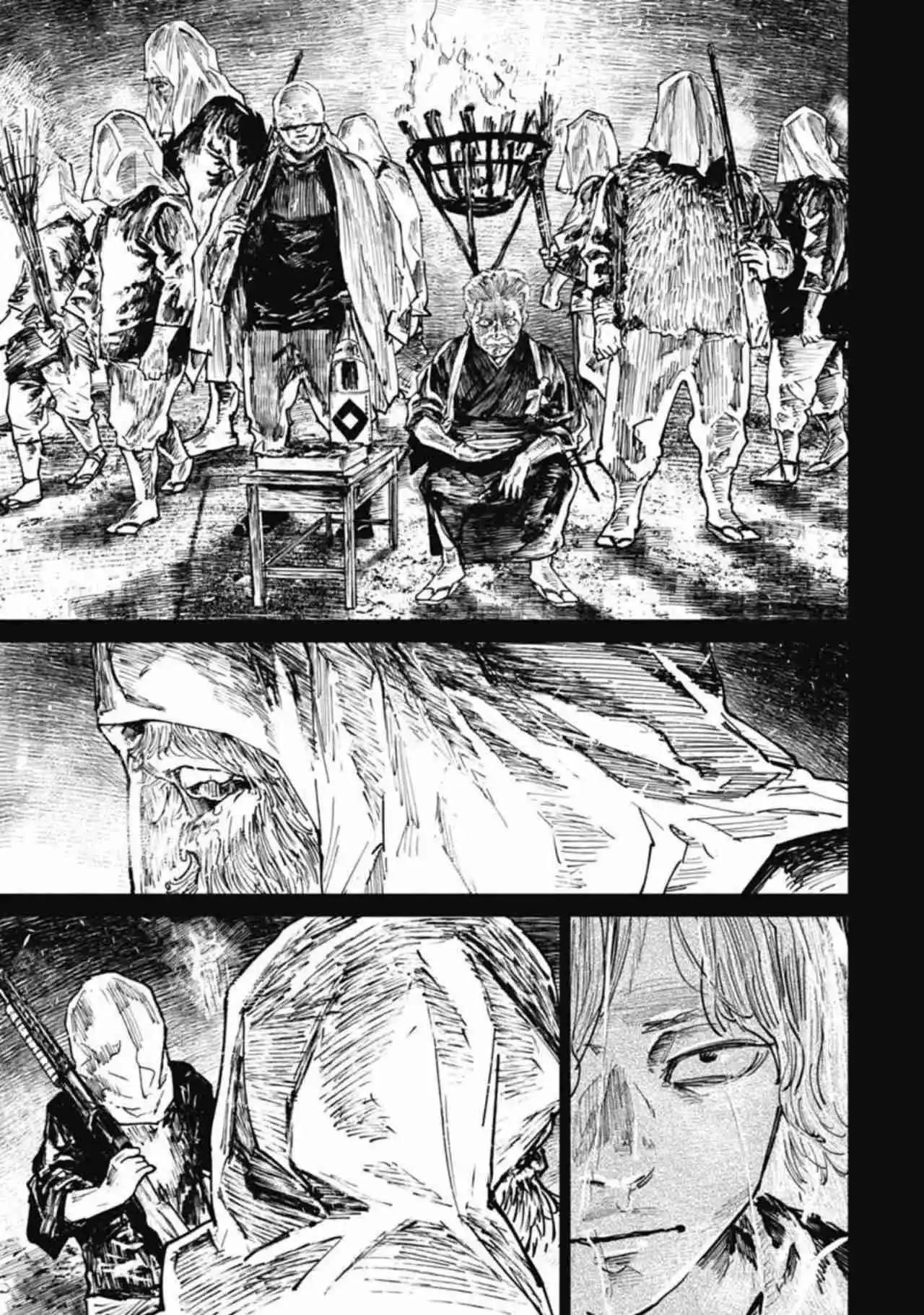 Gannibal - Capítulo 55 - Página 7 - LectorTMOo